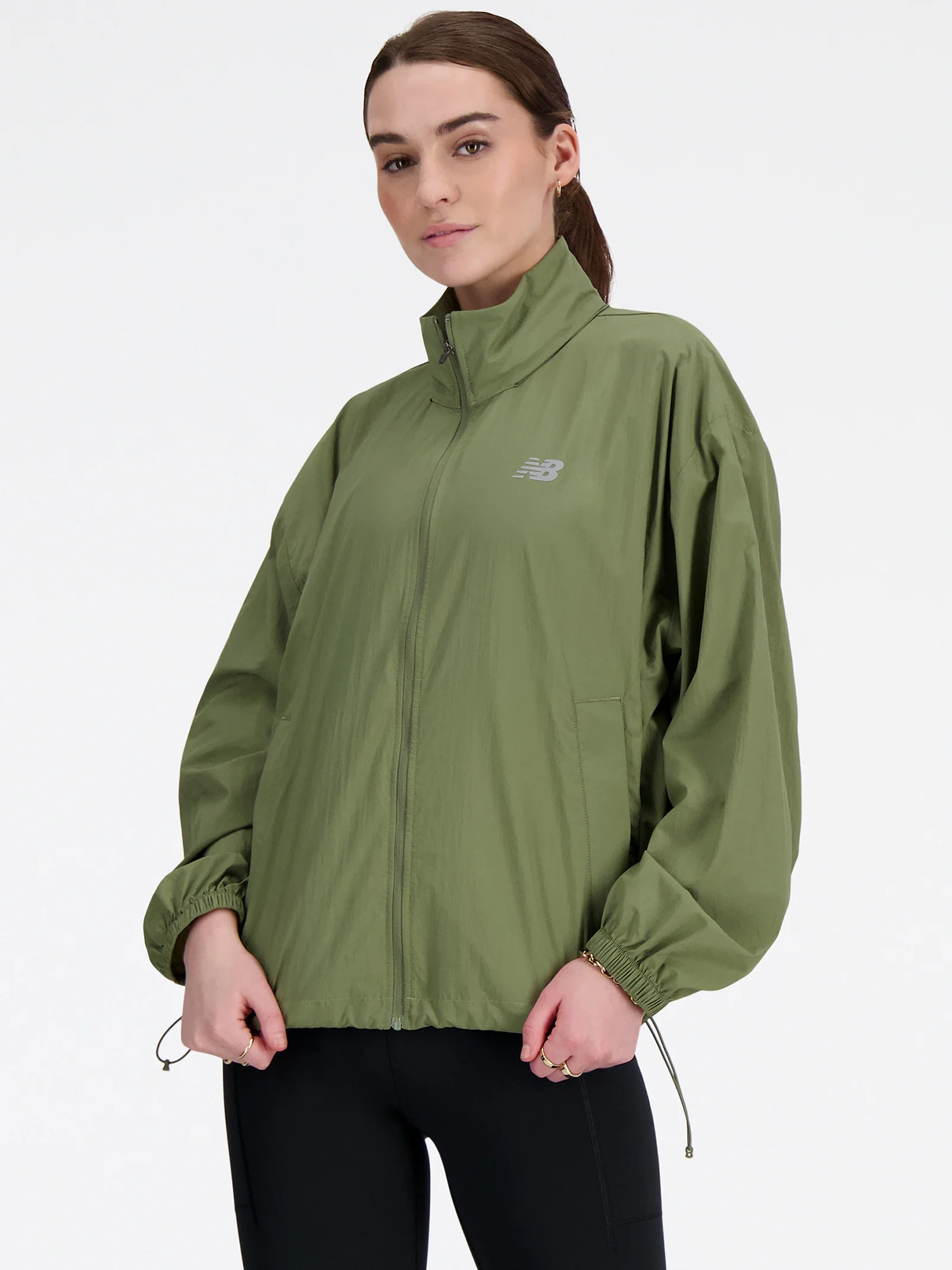 Athletics Woven Jacket - Image 6