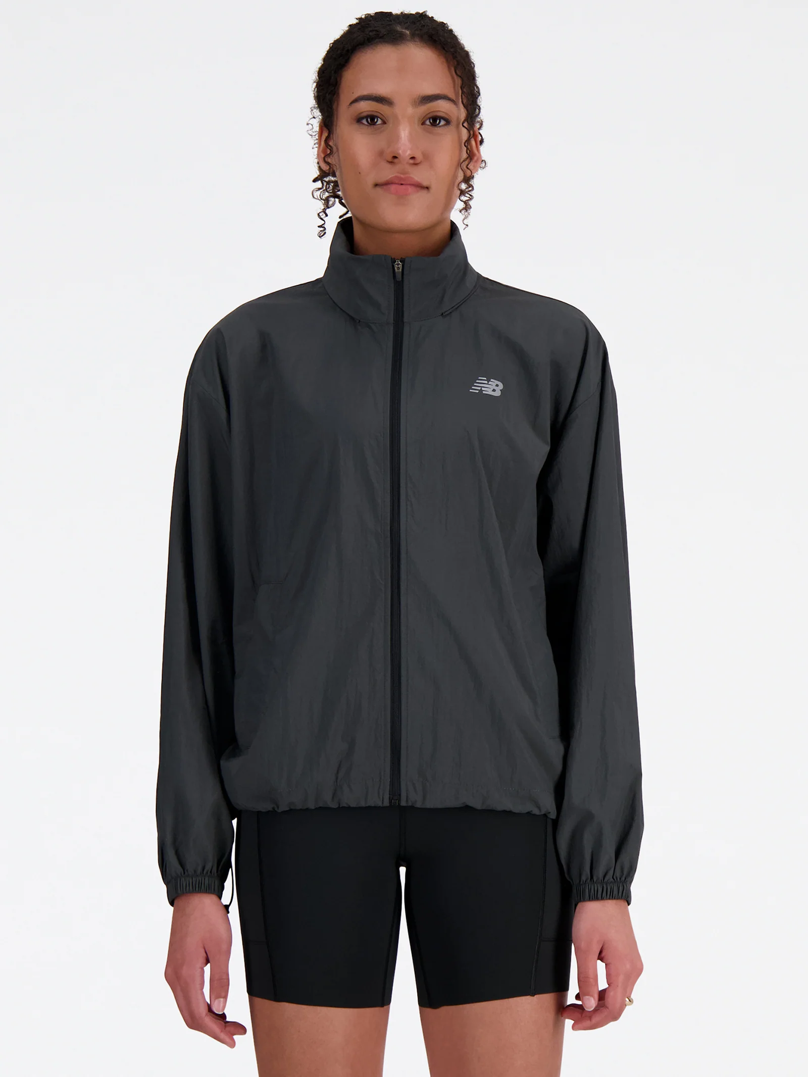 Athletics Woven Jacket - Image 3