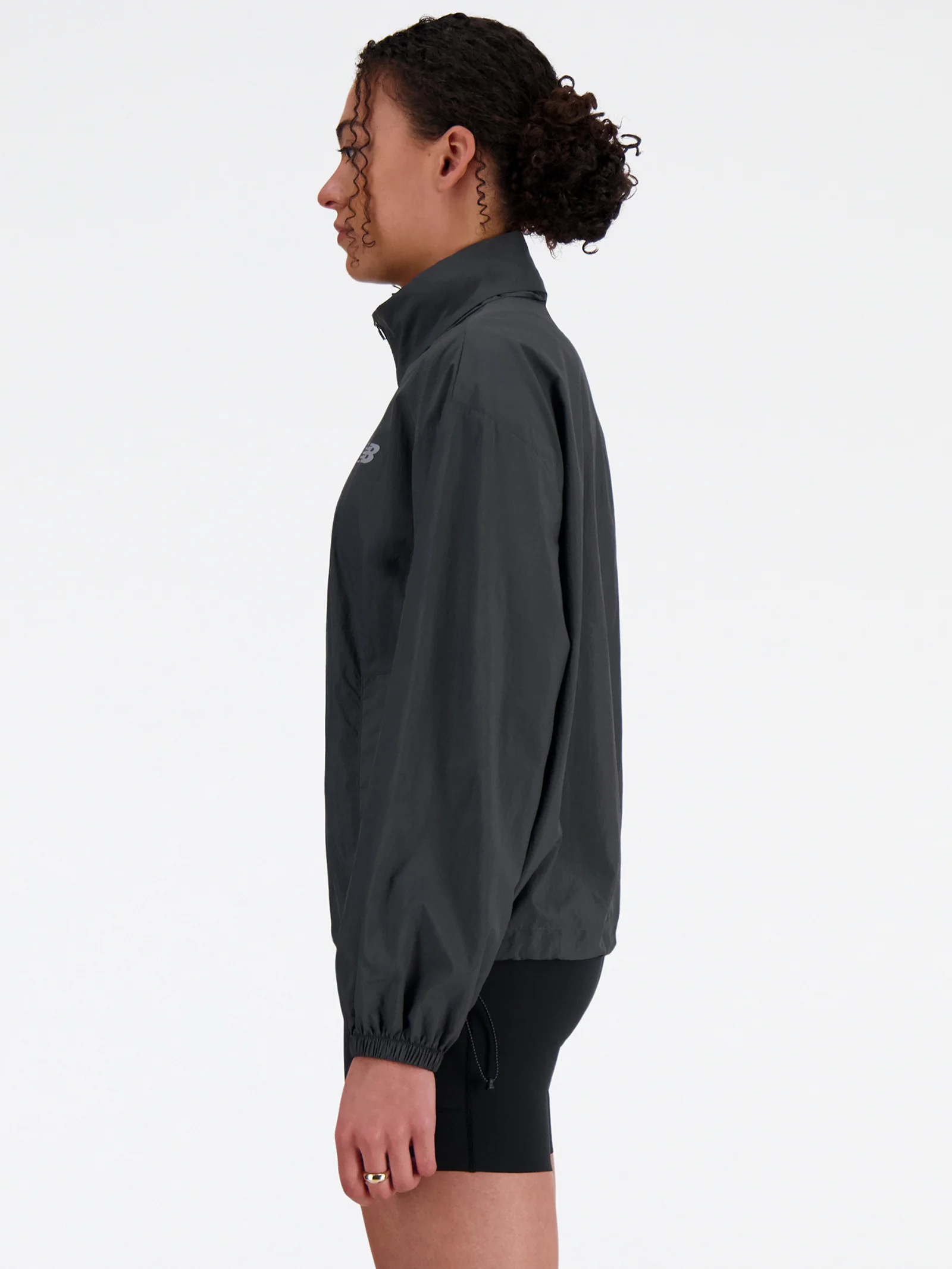 Athletics Woven Jacket - Image 4