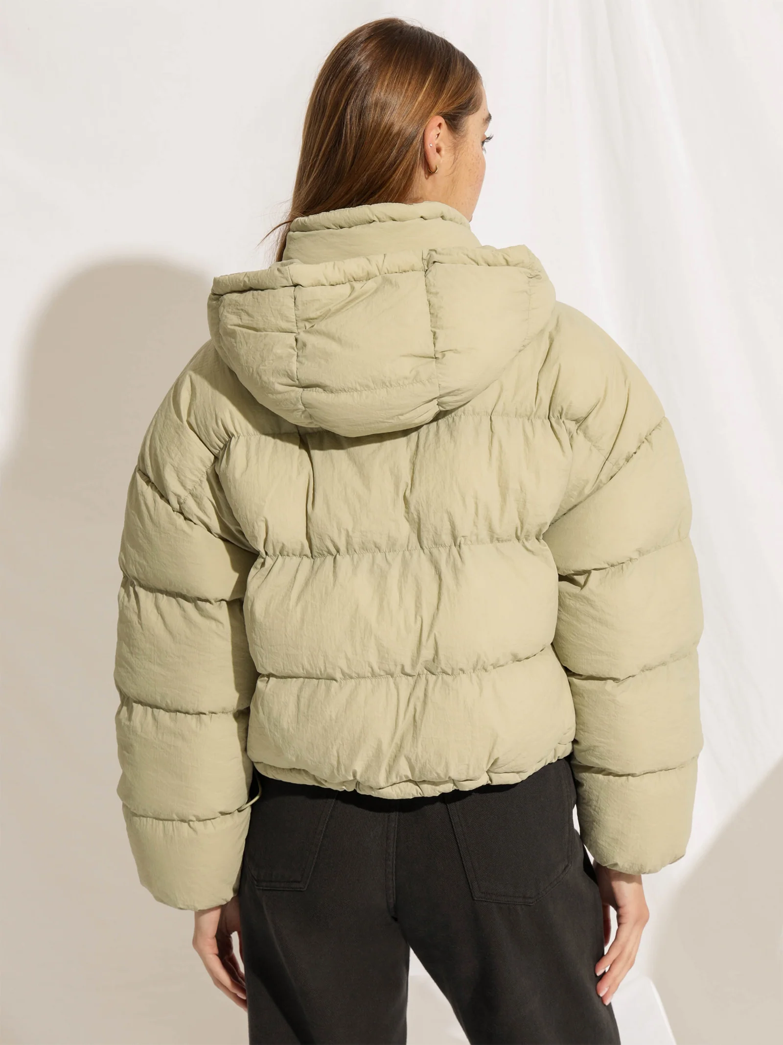 Atlanta Hooded Puffer - Image 4
