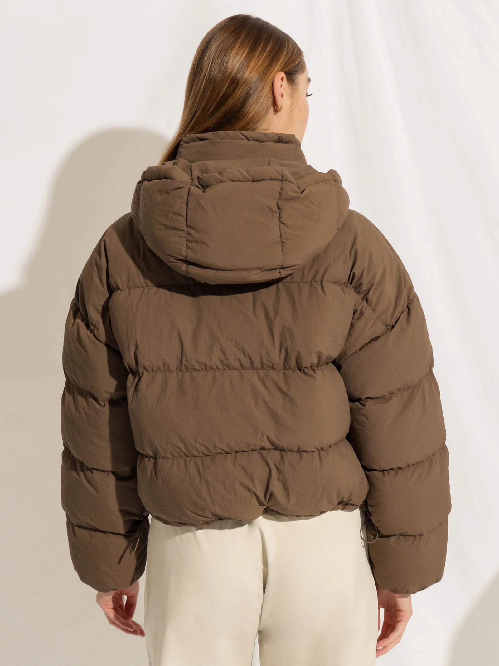 Atlanta Hooded Puffer - Image 6