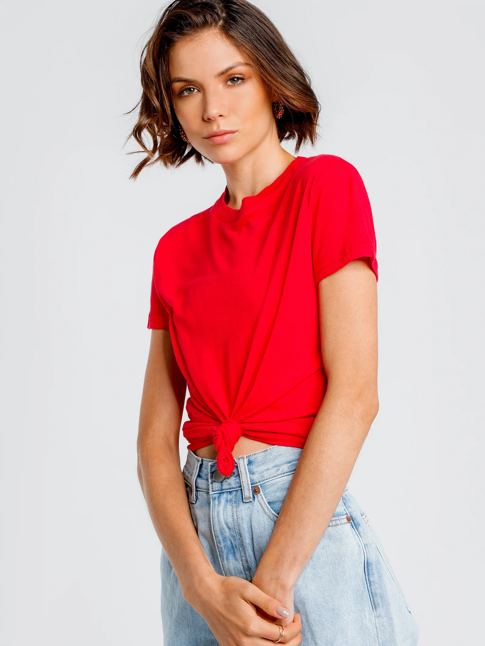 Atwood Fitted T-Shirt - Image 6