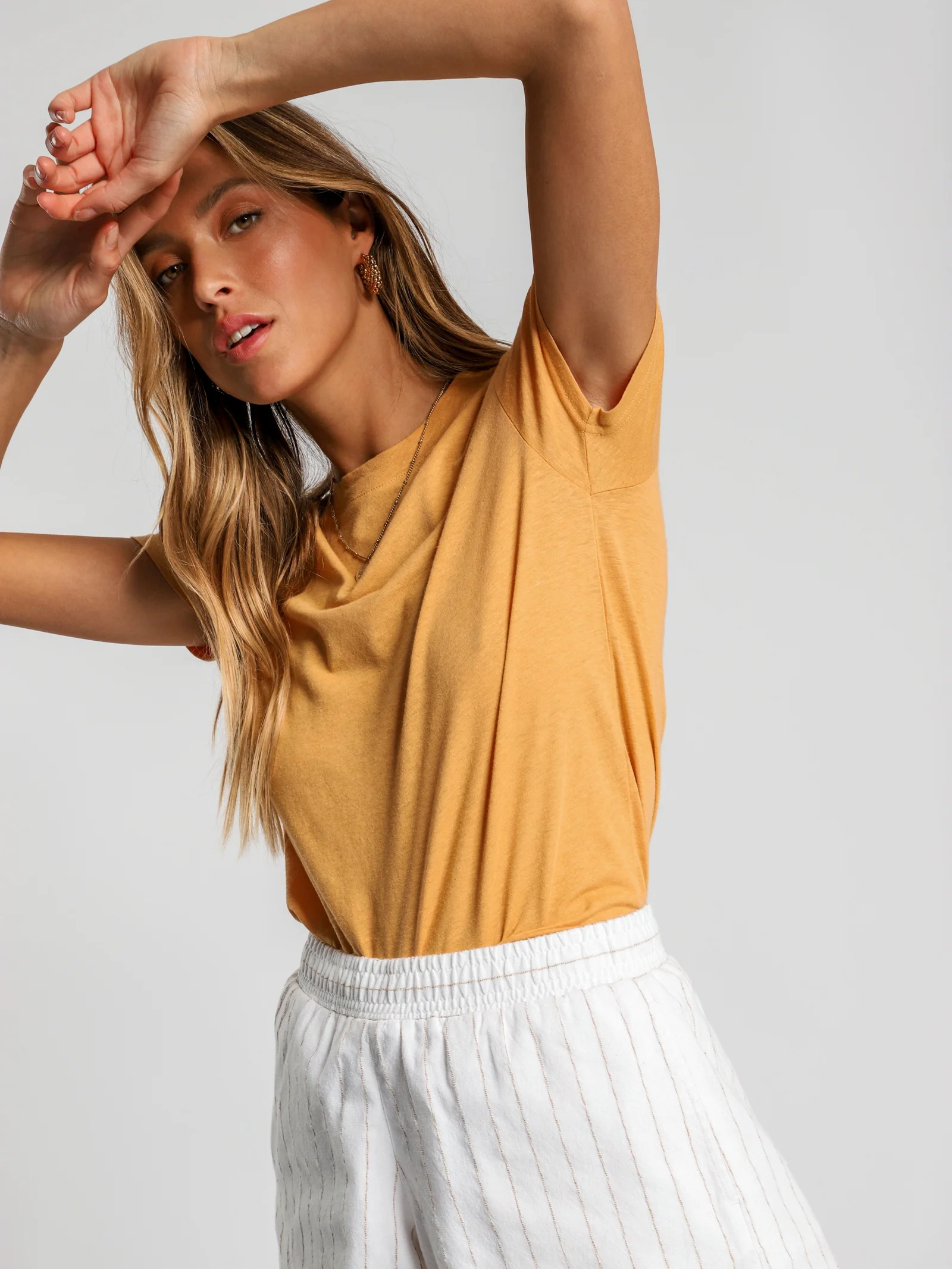 Atwood Fitted T-Shirt - Image 4
