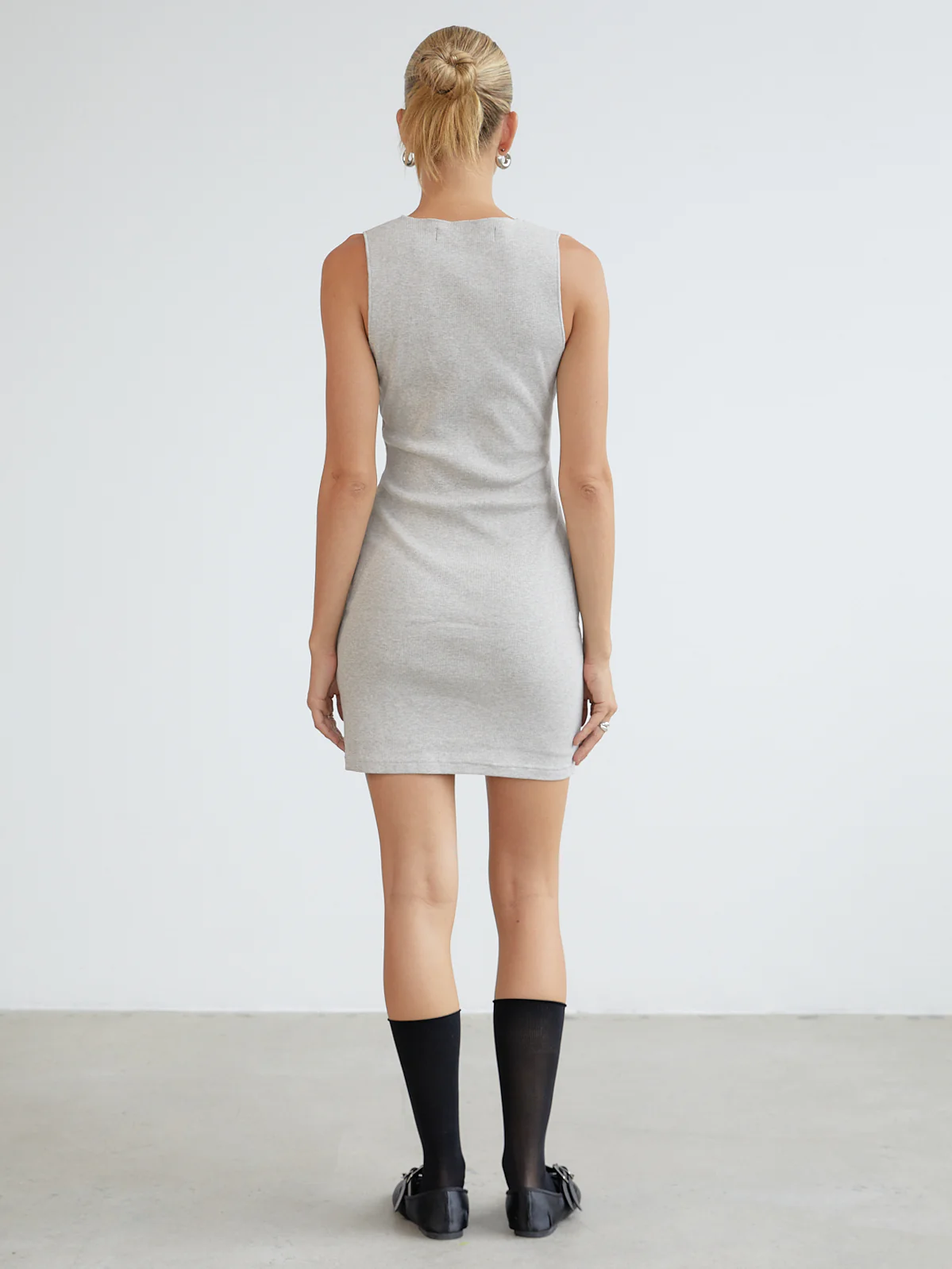 Atwood Mini Dress - Image 7