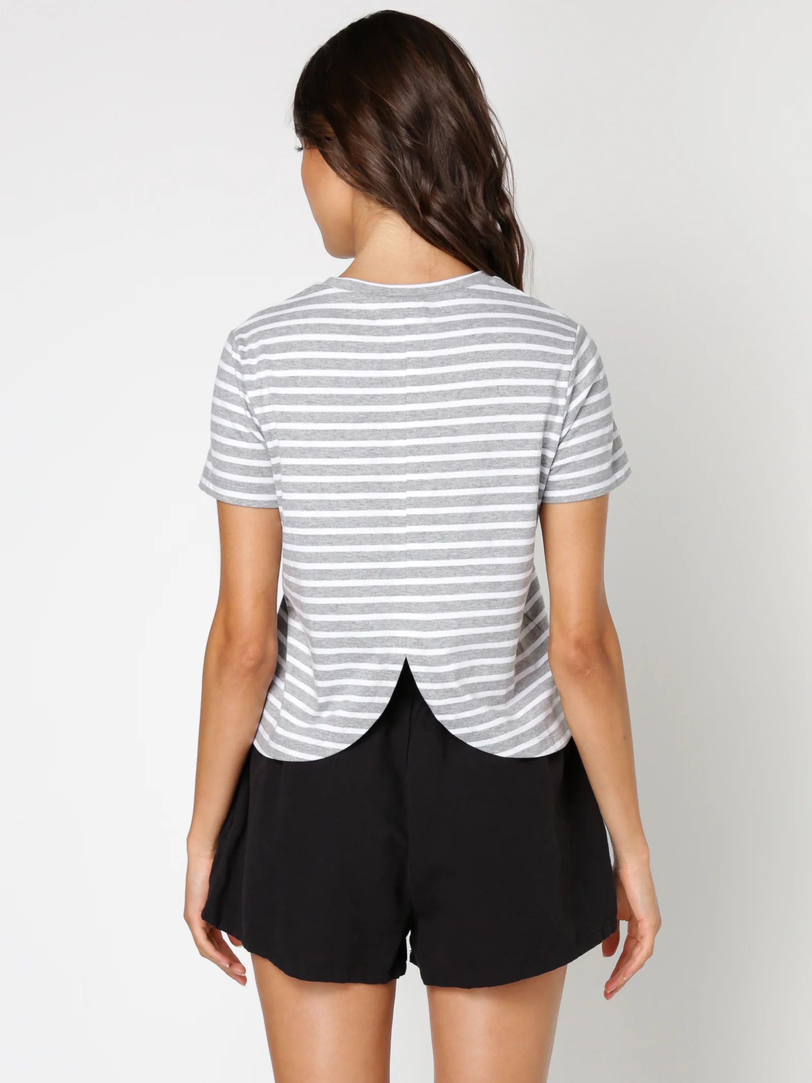 Audhild Open Back T-Shirt - Image 3