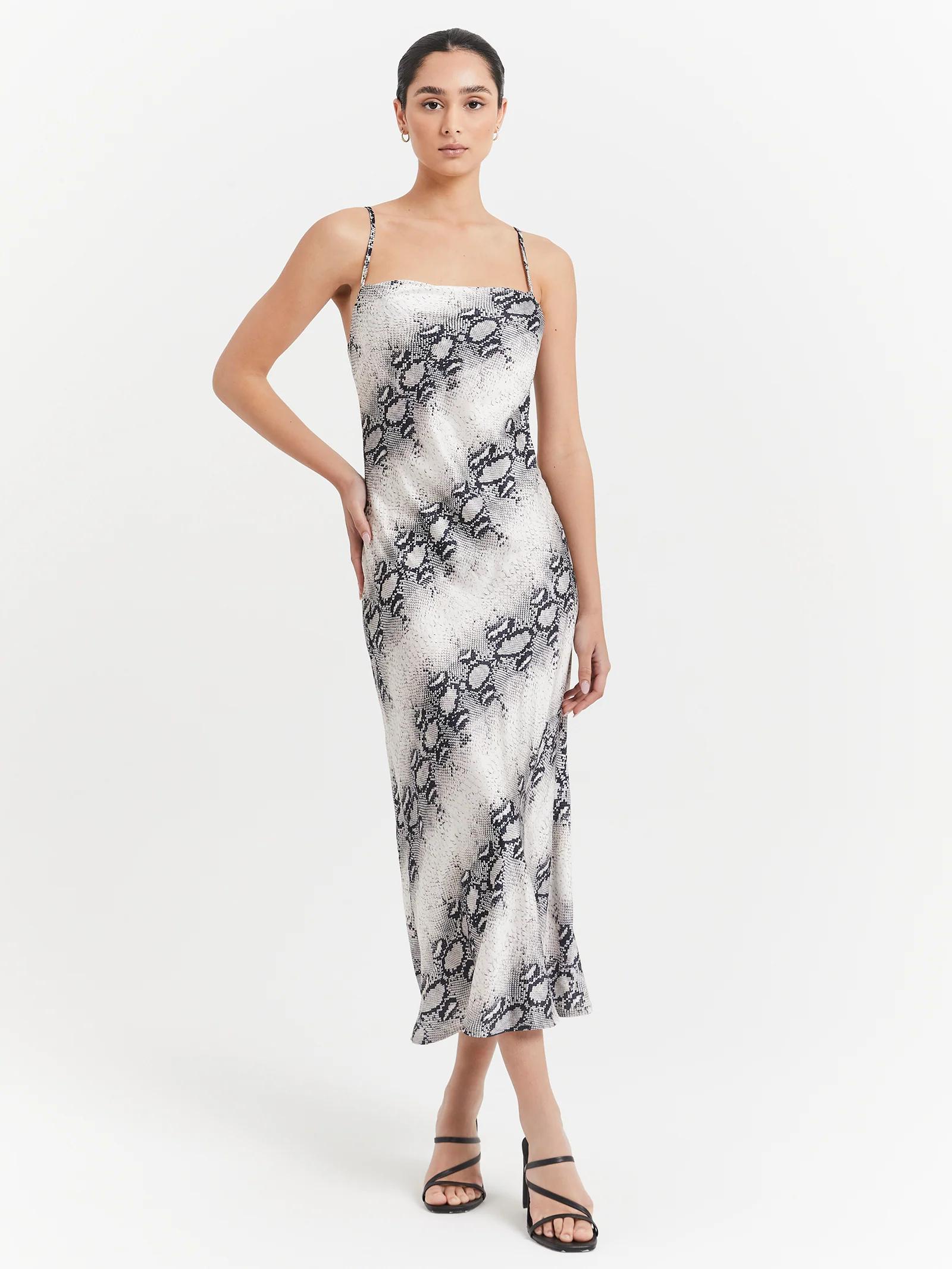 Audrey Midi Dress - Image 2