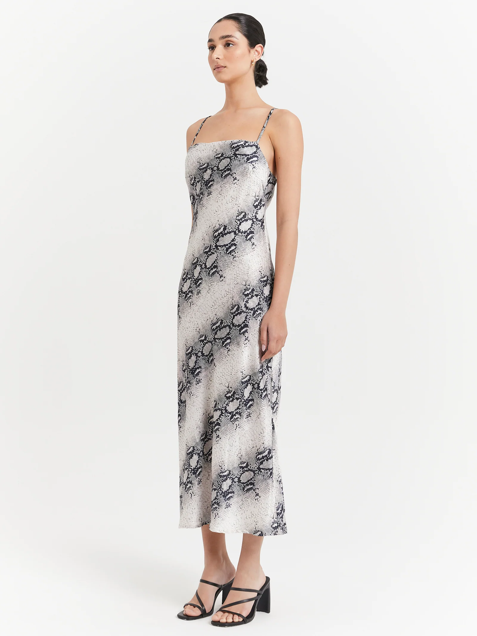 Audrey Midi Dress - Image 4