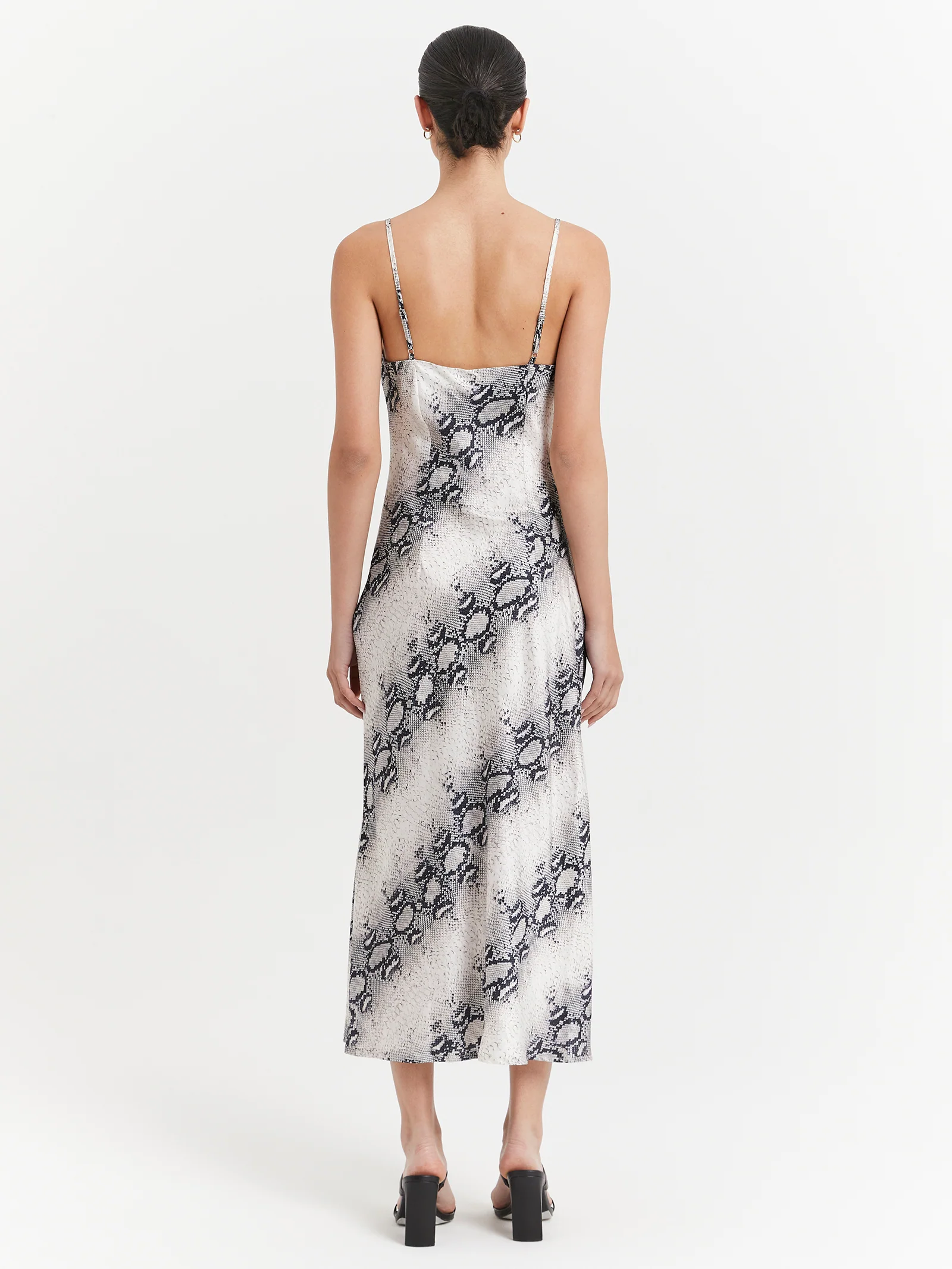 Audrey Midi Dress - Image 5