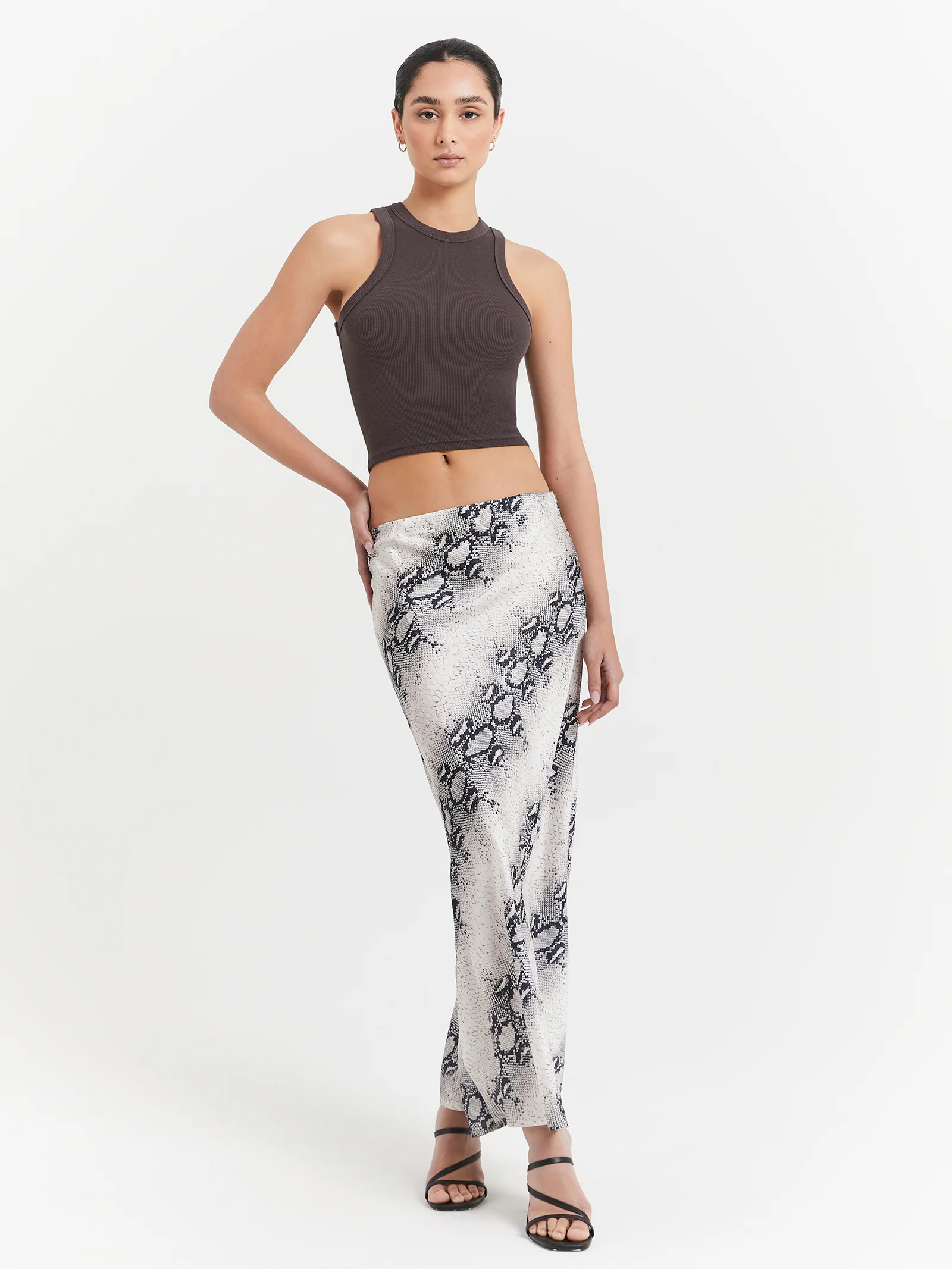 Audrey Midi Skirt - Image 2