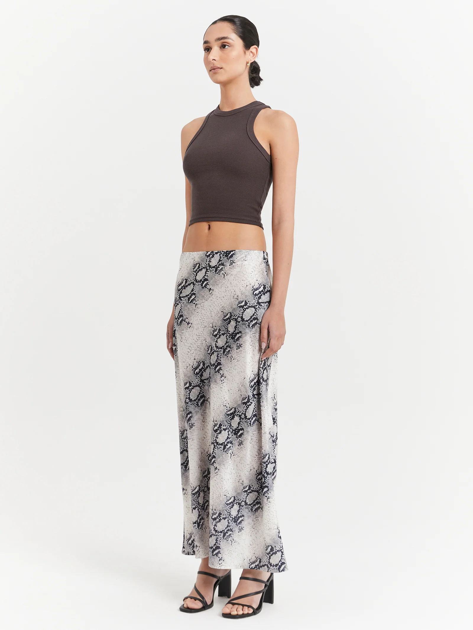 Audrey Midi Skirt - Image 4