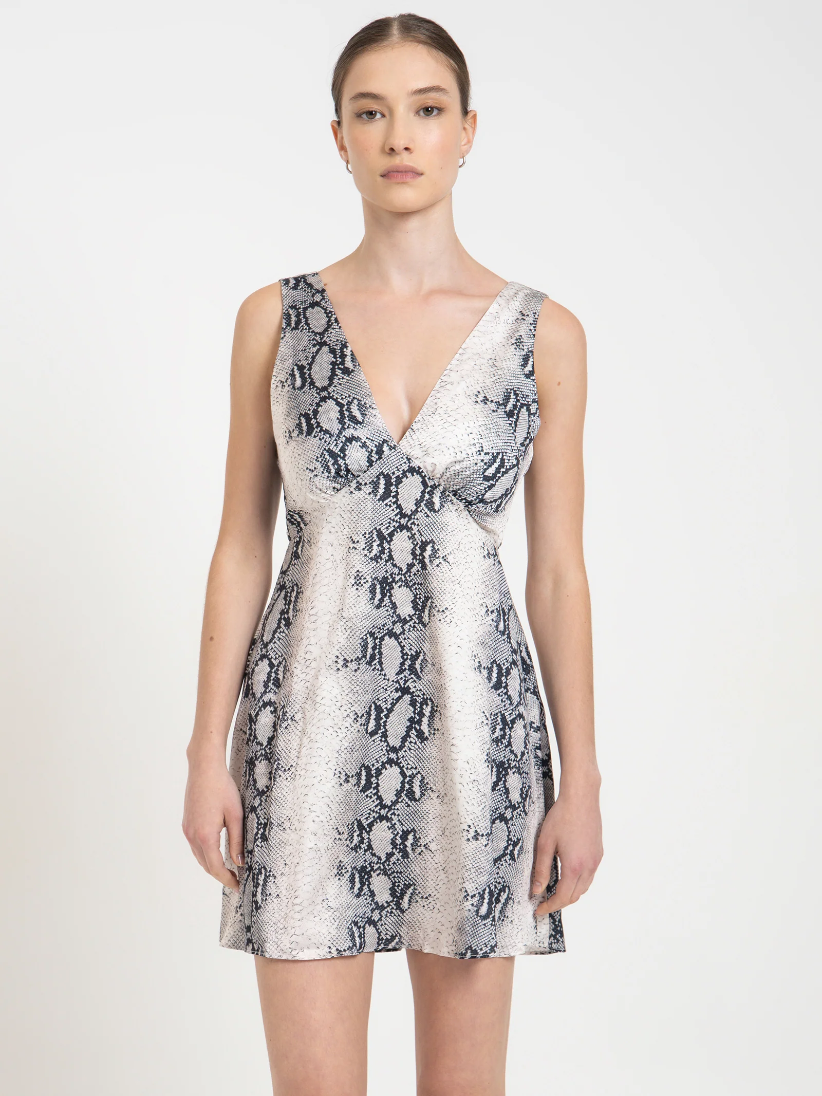 Audrey Mini Dress - Image 3