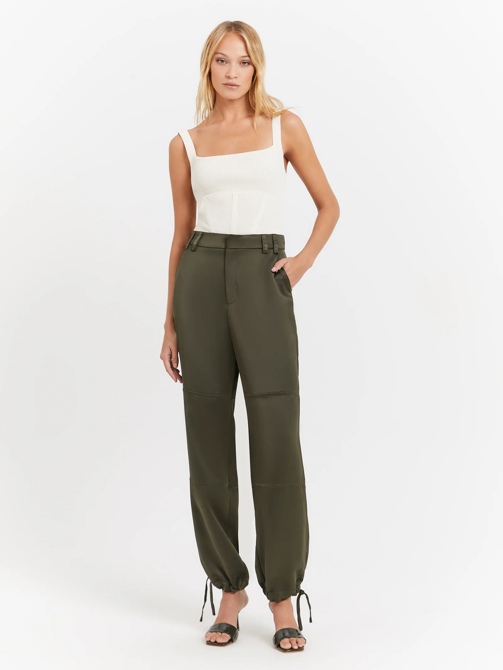 Aurelia Knit Bodysuit - Image 3