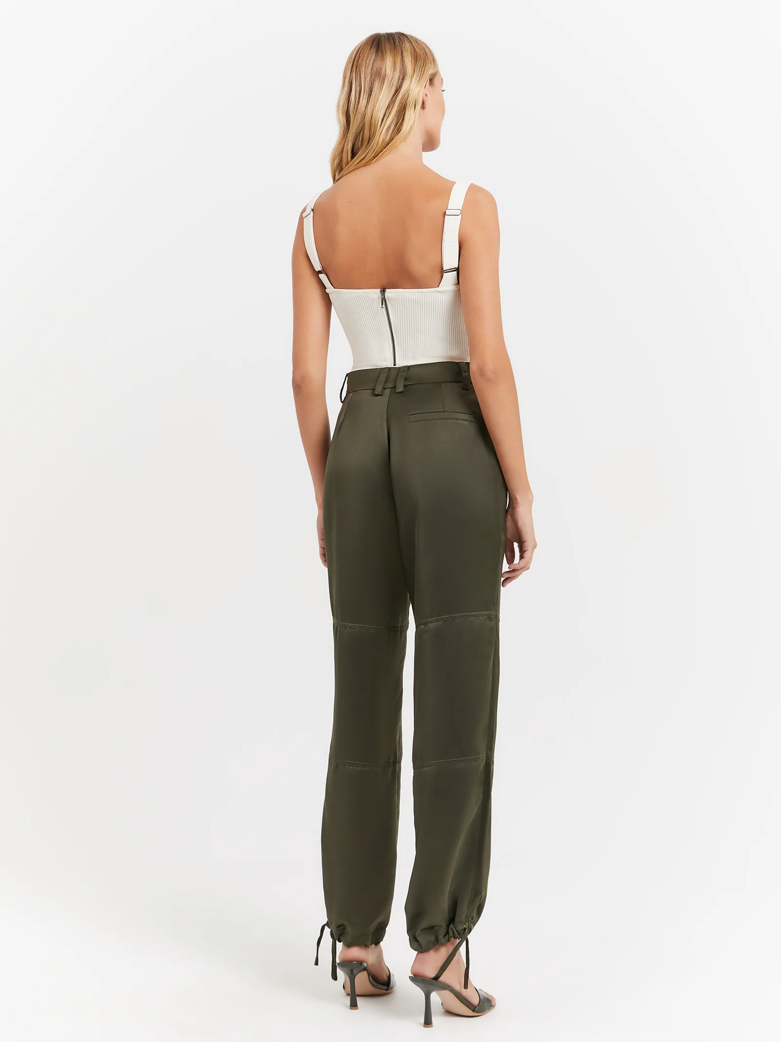 Aurelia Knit Bodysuit - Image 5
