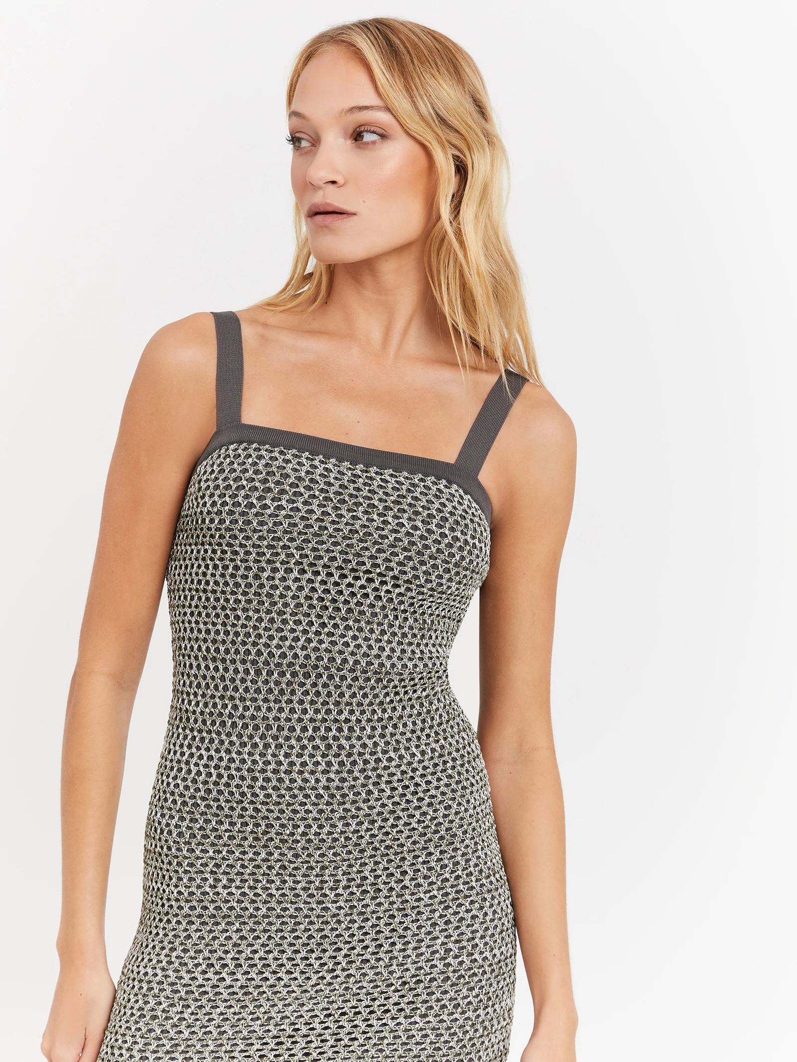 Aurelia Knit Dress - Image 3