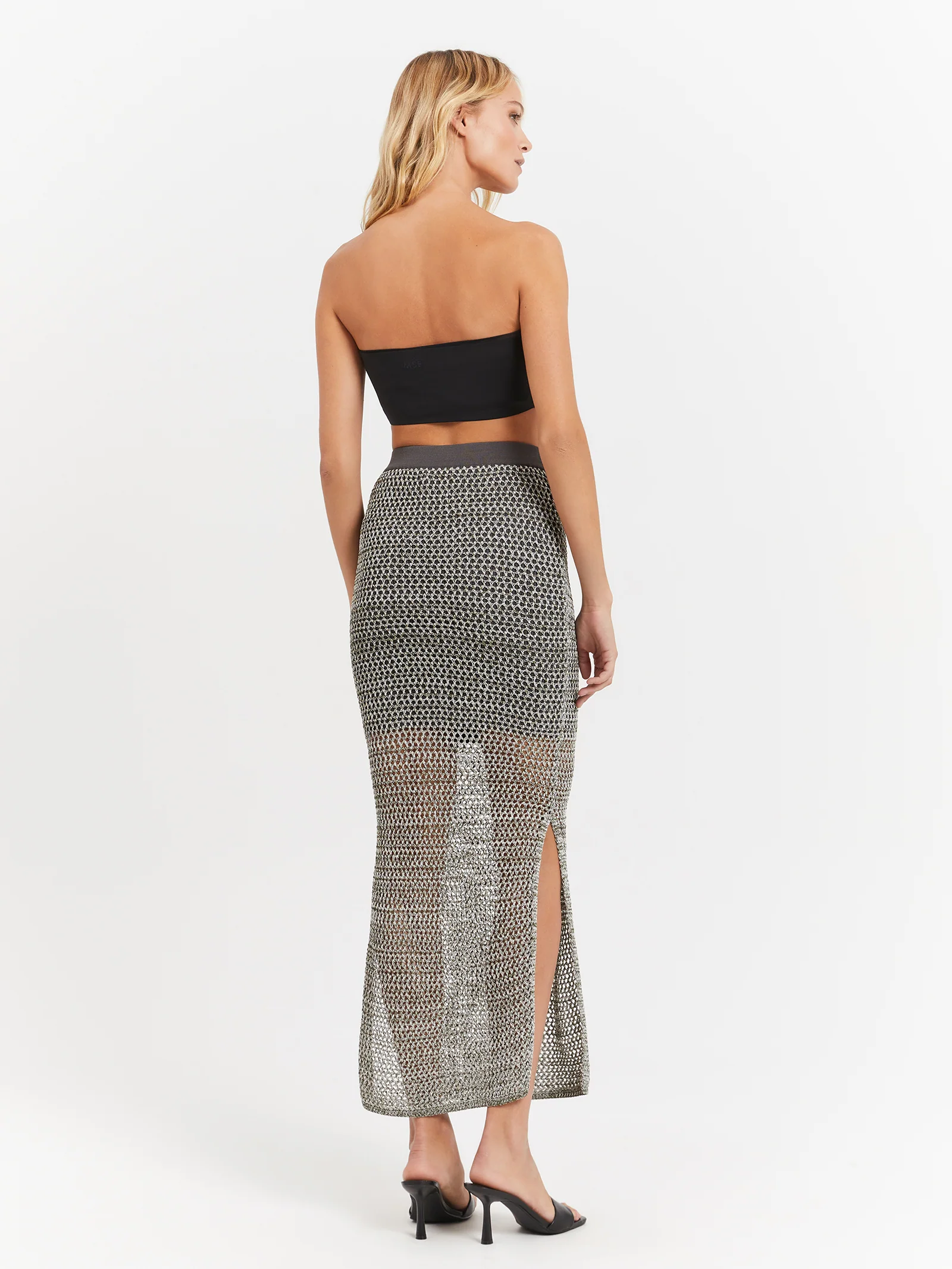 Aurelia Knit Skirt - Image 5