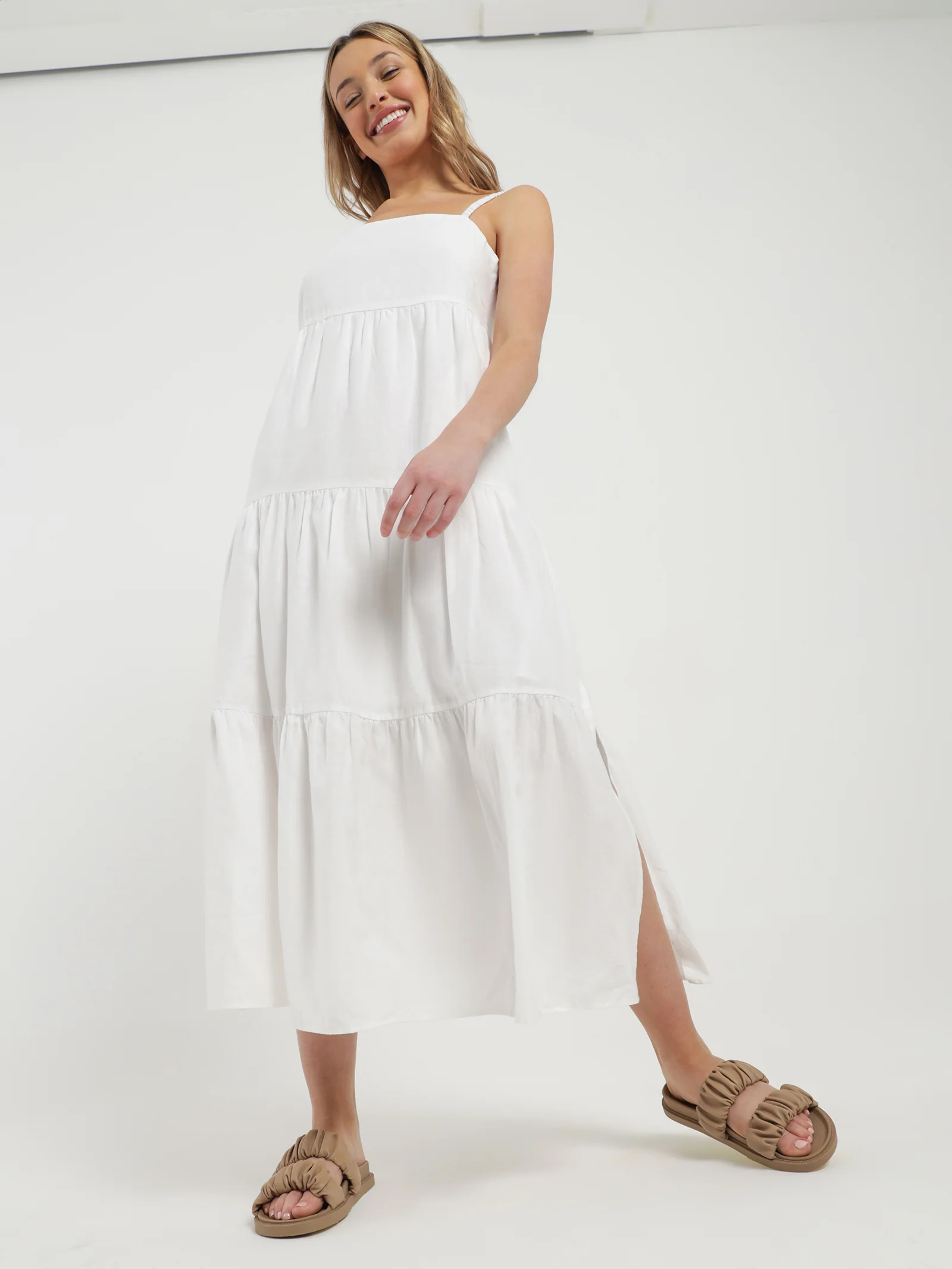 Austin Midi Dress - Image 2