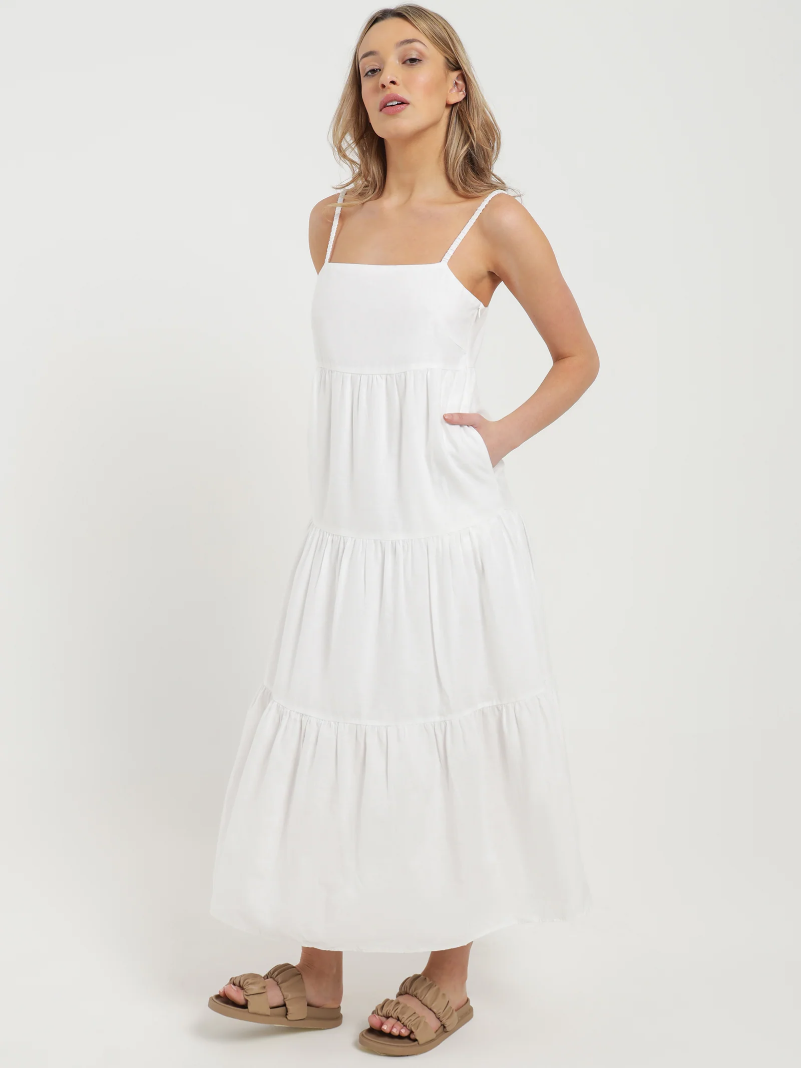 Austin Midi Dress - Image 4