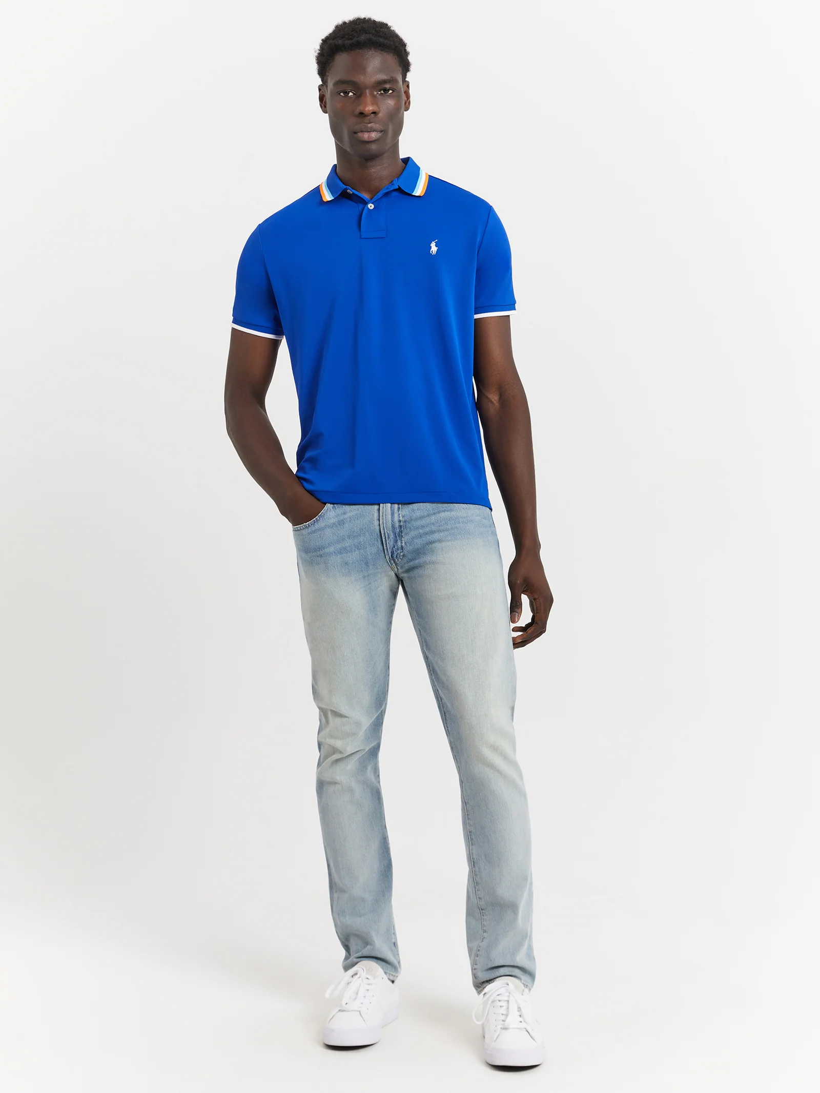 Australian Open Crew Polo Shirt - Image 2