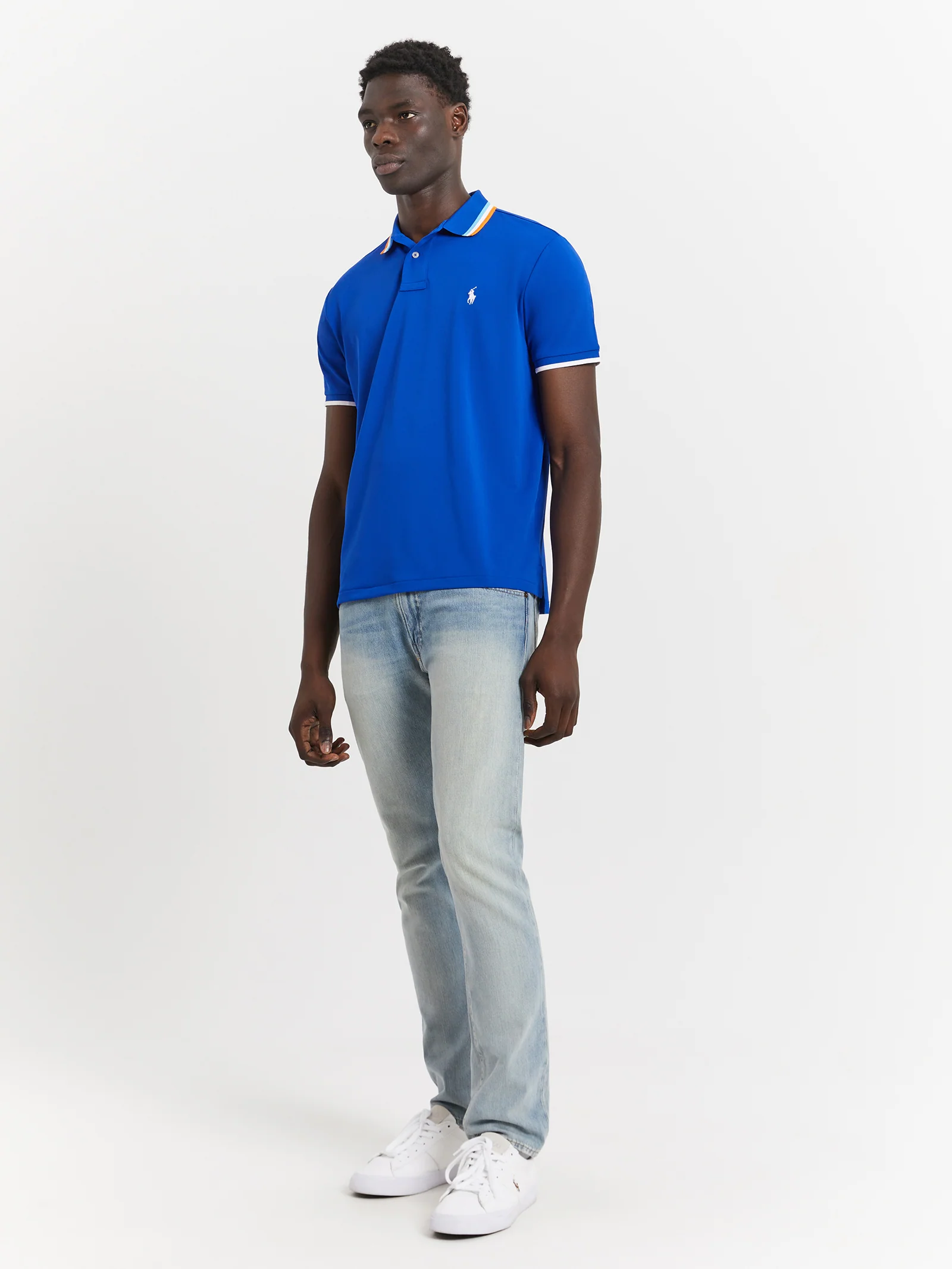 Australian Open Crew Polo Shirt - Image 4