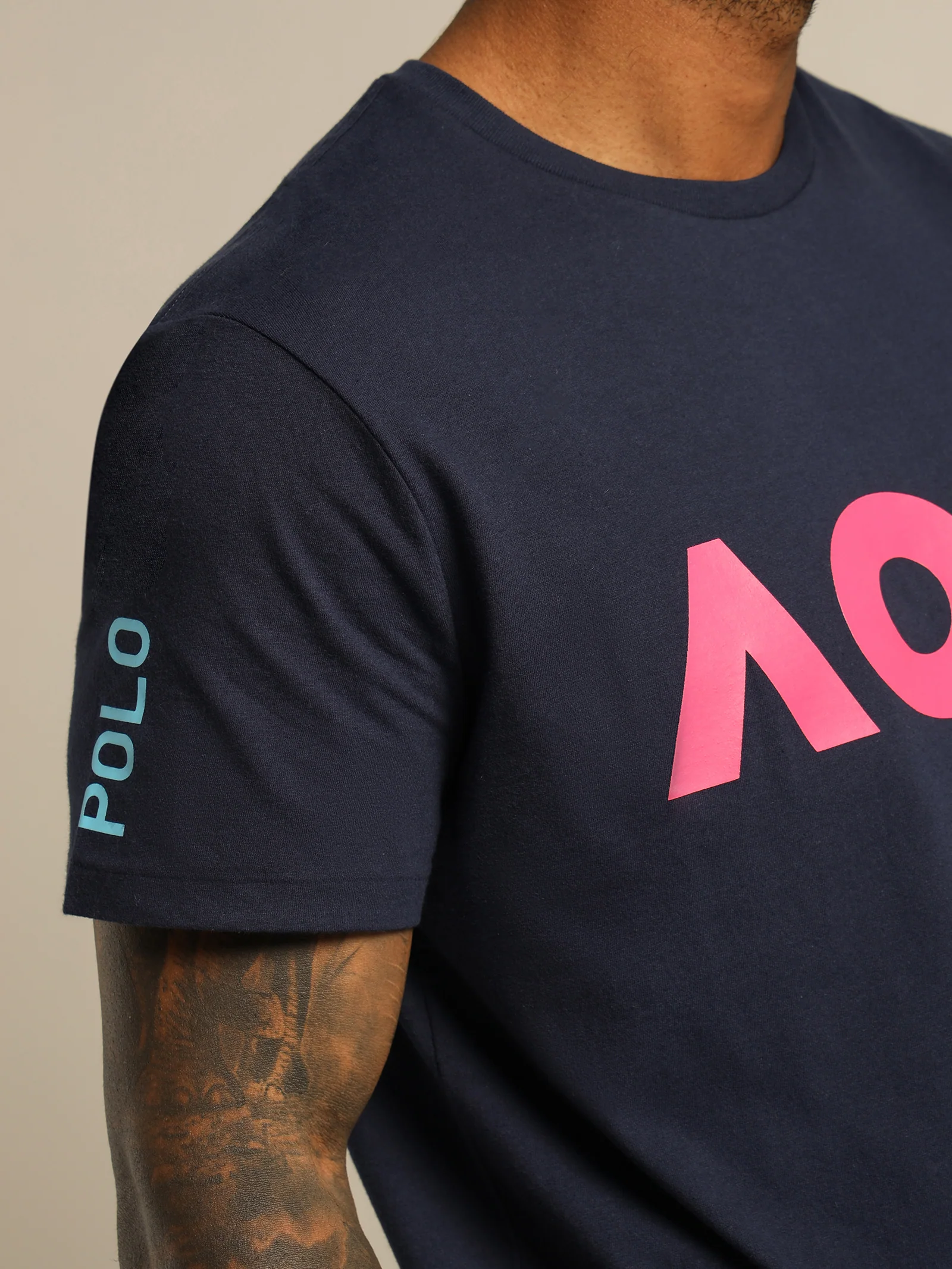 Australian Open Graphic T-Shirt - Image 4