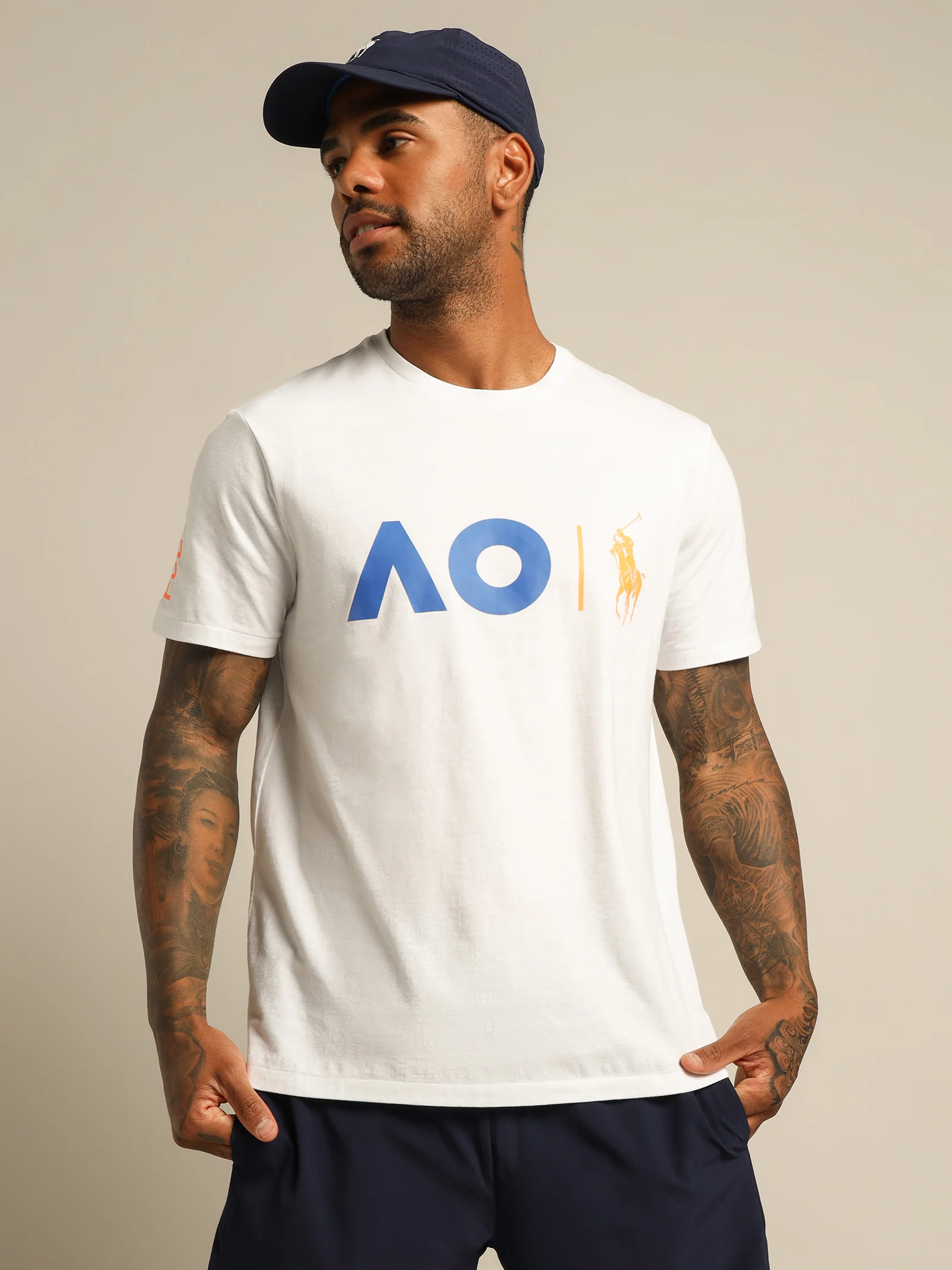 Australian Open Graphic T-Shirt - Image 2