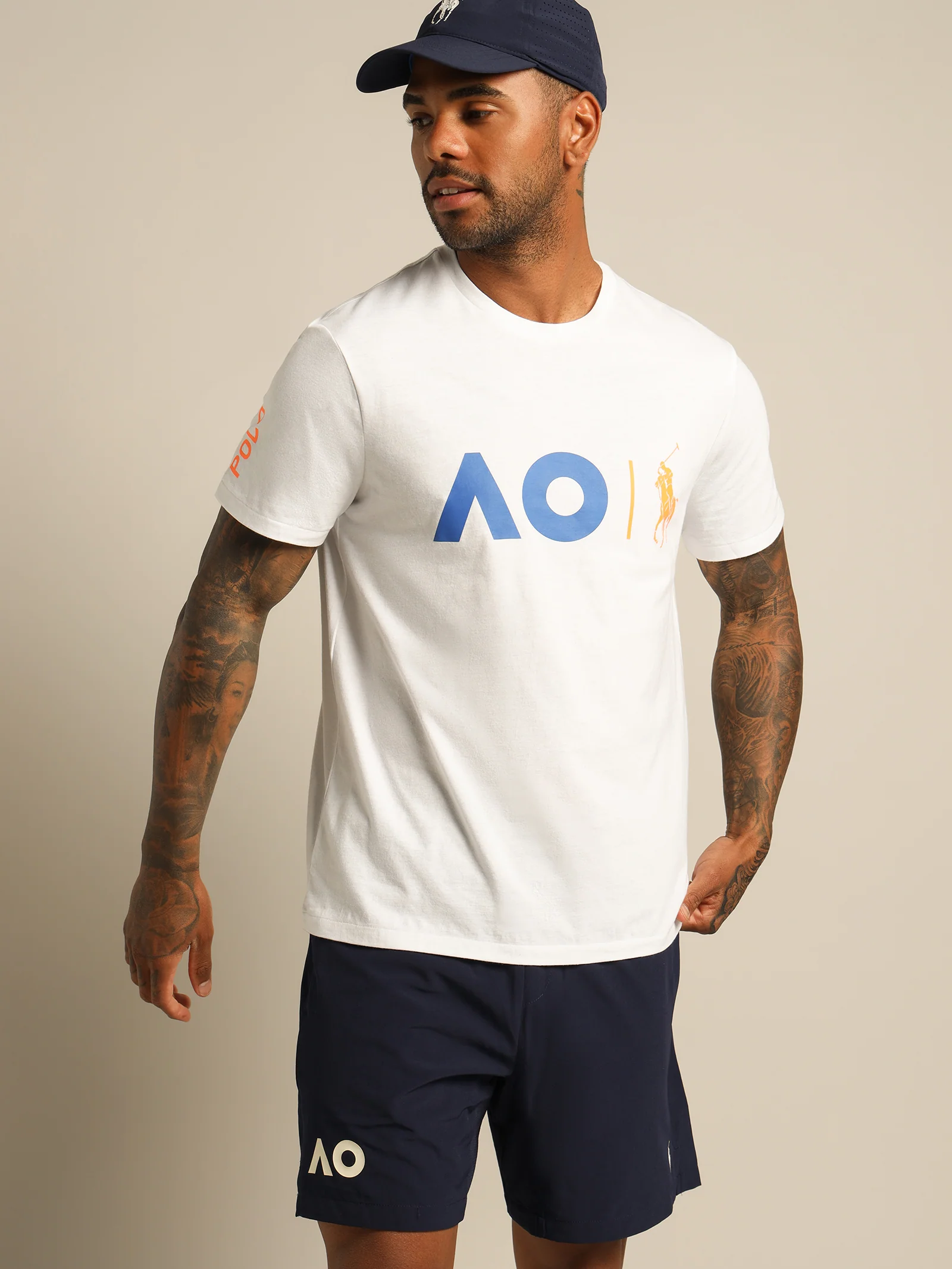Australian Open Graphic T-Shirt - Image 4