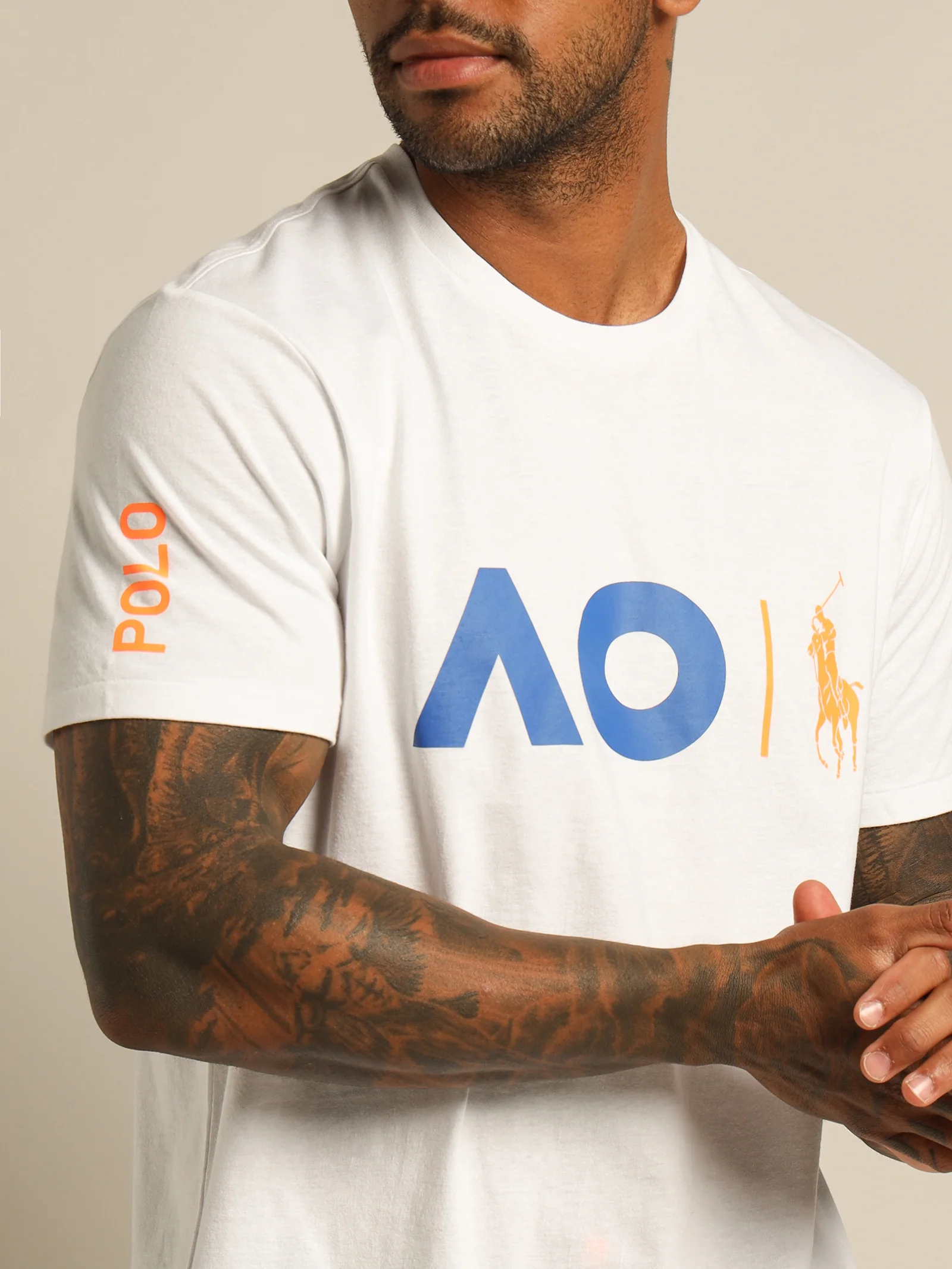 Australian Open Graphic T-Shirt - Image 5