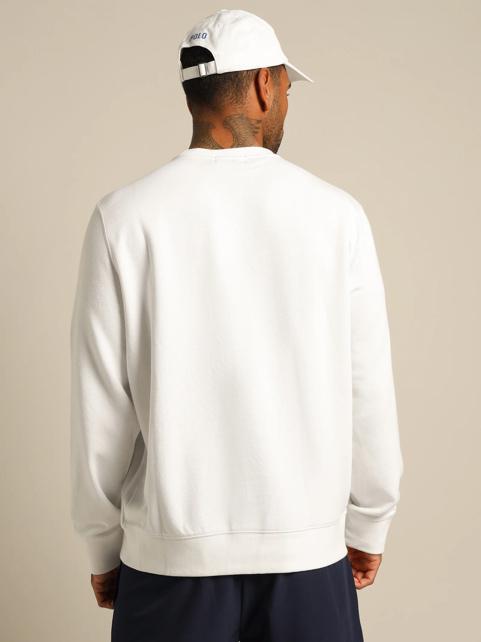 Australian Open Polo Bear Crewneck - Image 5
