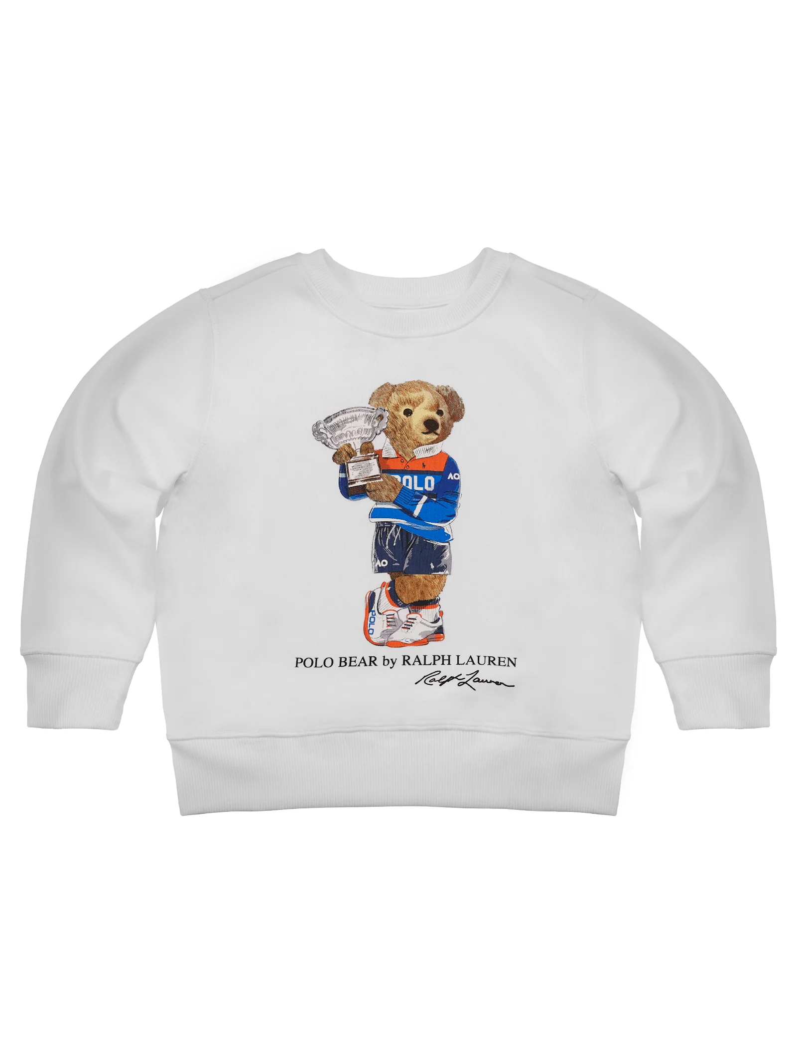 Australian Open Polo Bear Crewneck - Image 6