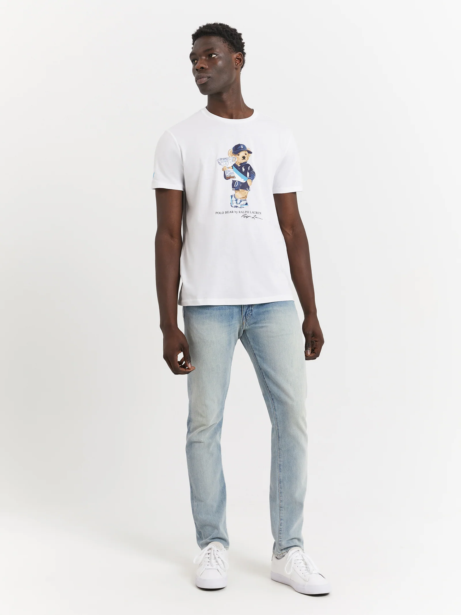 Australian Open Short Sleeve T Shirt - Image 2