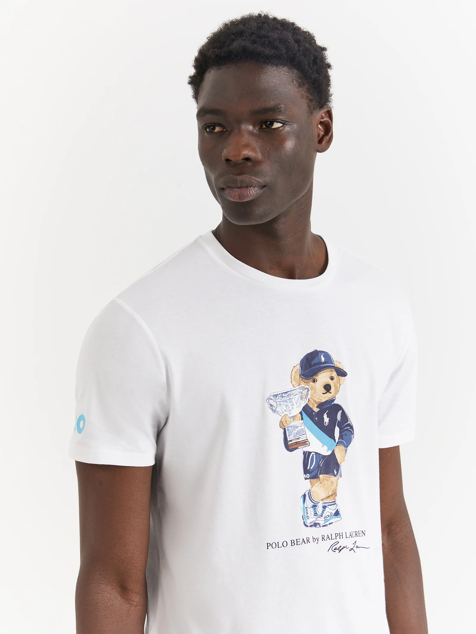 Australian Open Short Sleeve T Shirt - Image 3