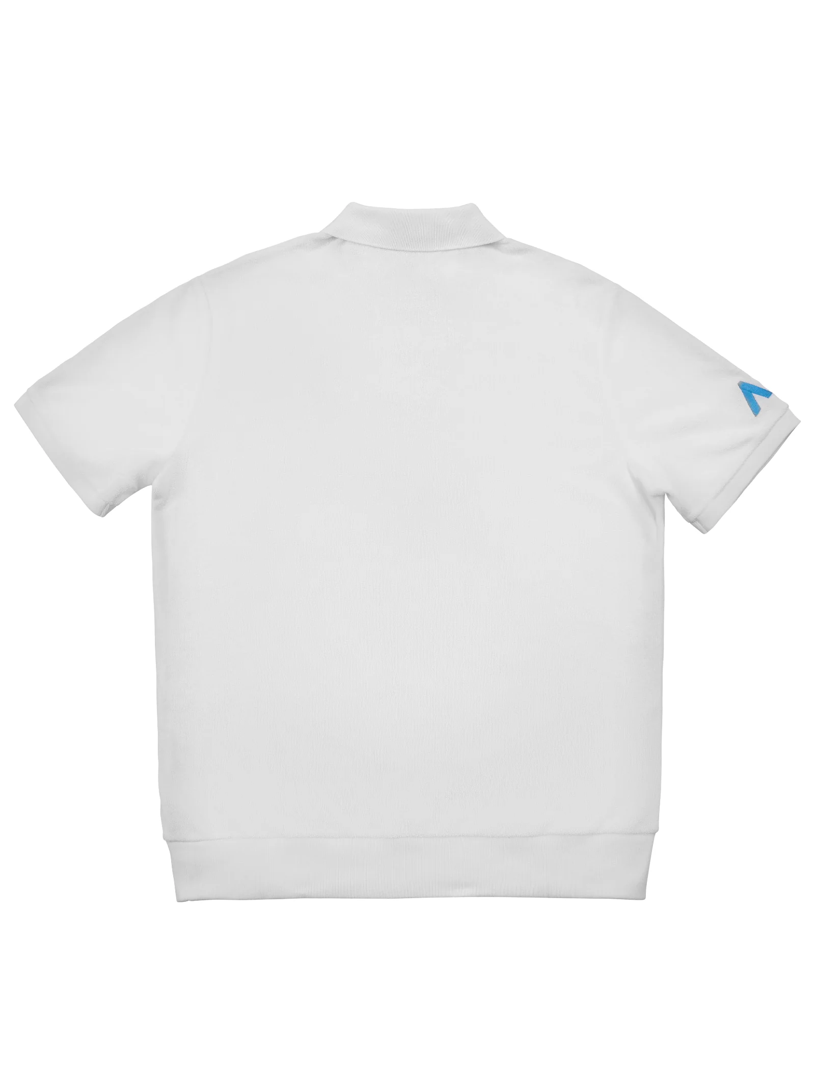 Australian Open Terry Knit Polo Shirt - Image 10