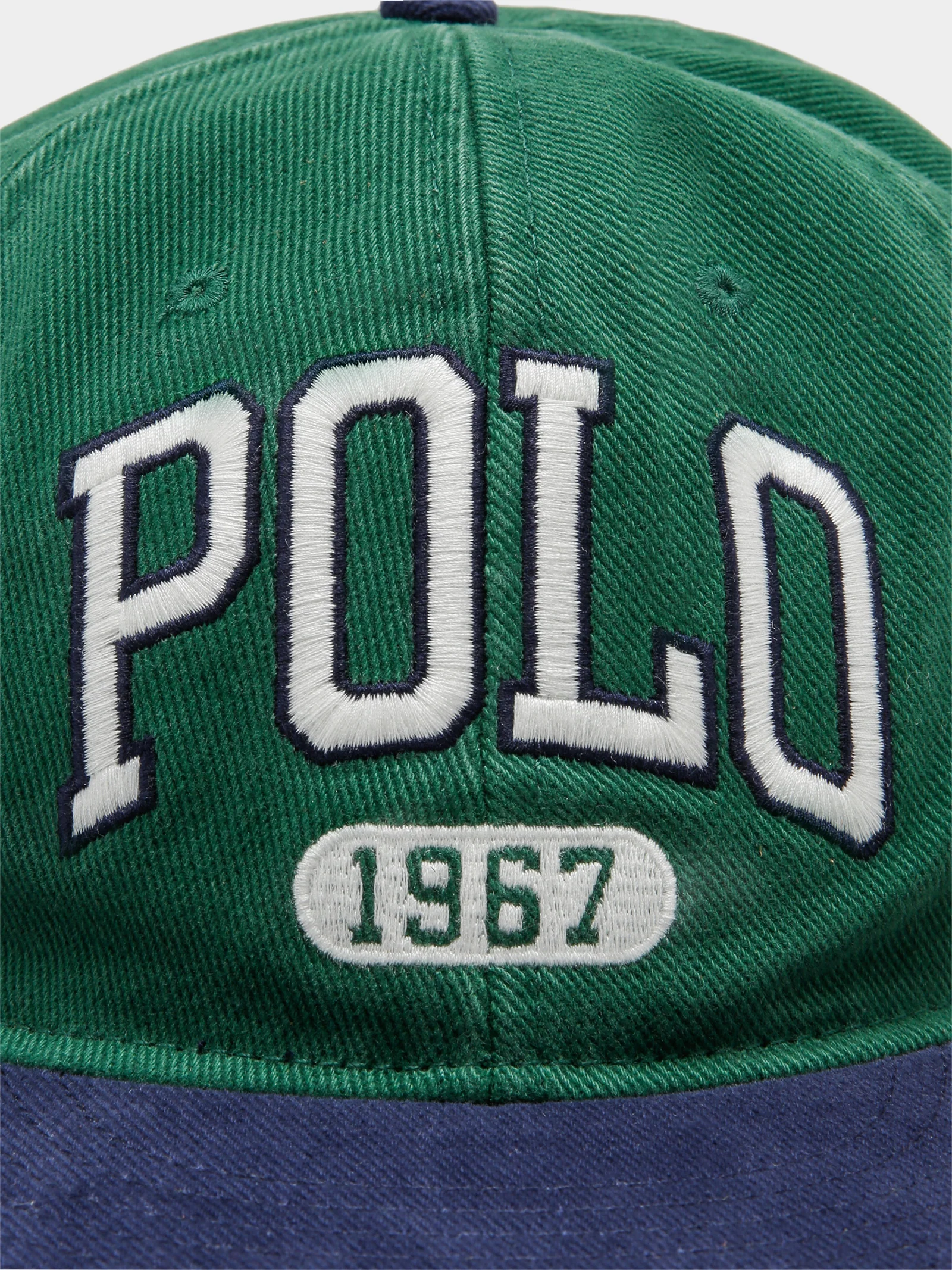 Authentic Baseball Cap - Image 2