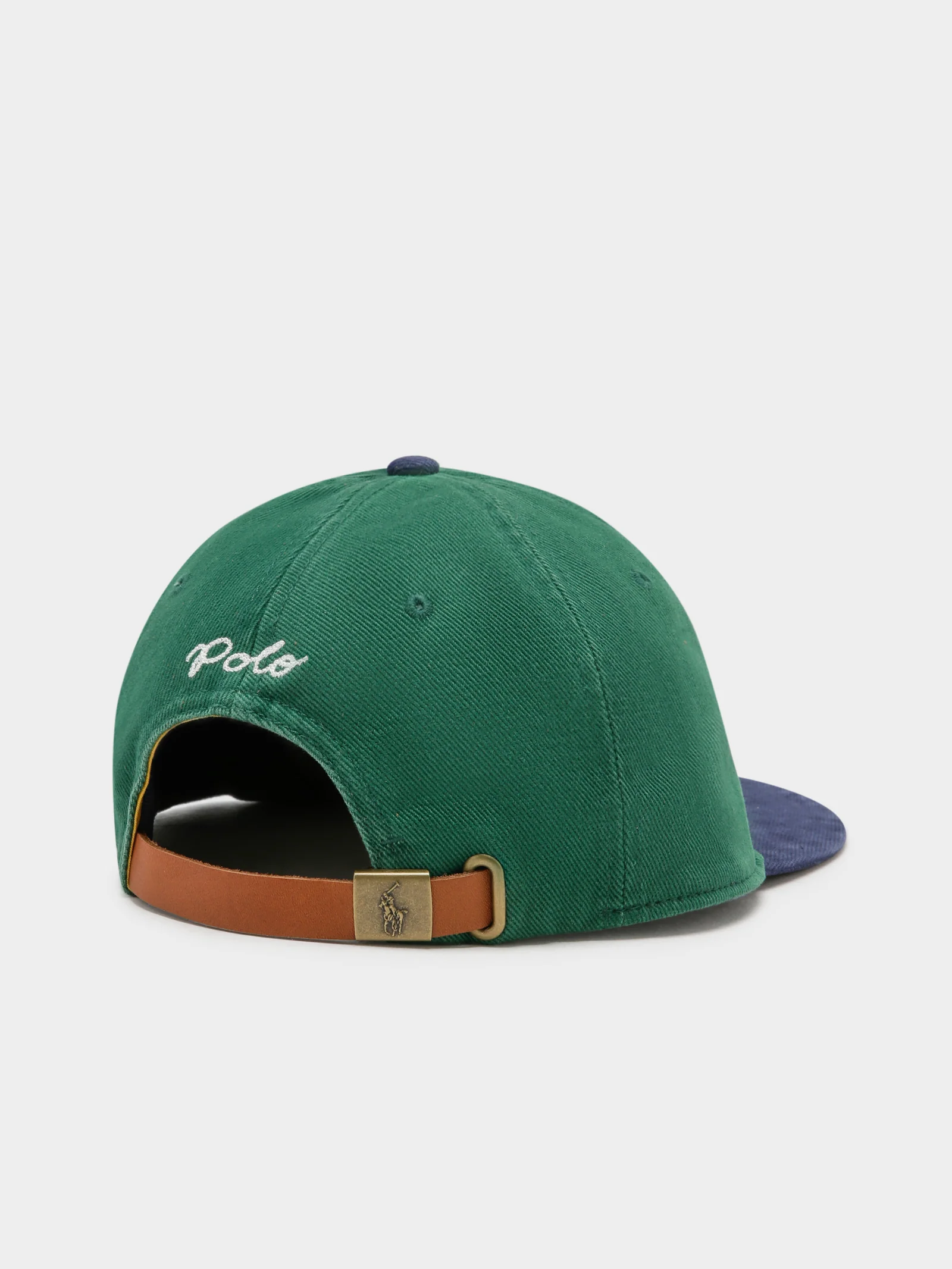 Authentic Baseball Cap - Image 3
