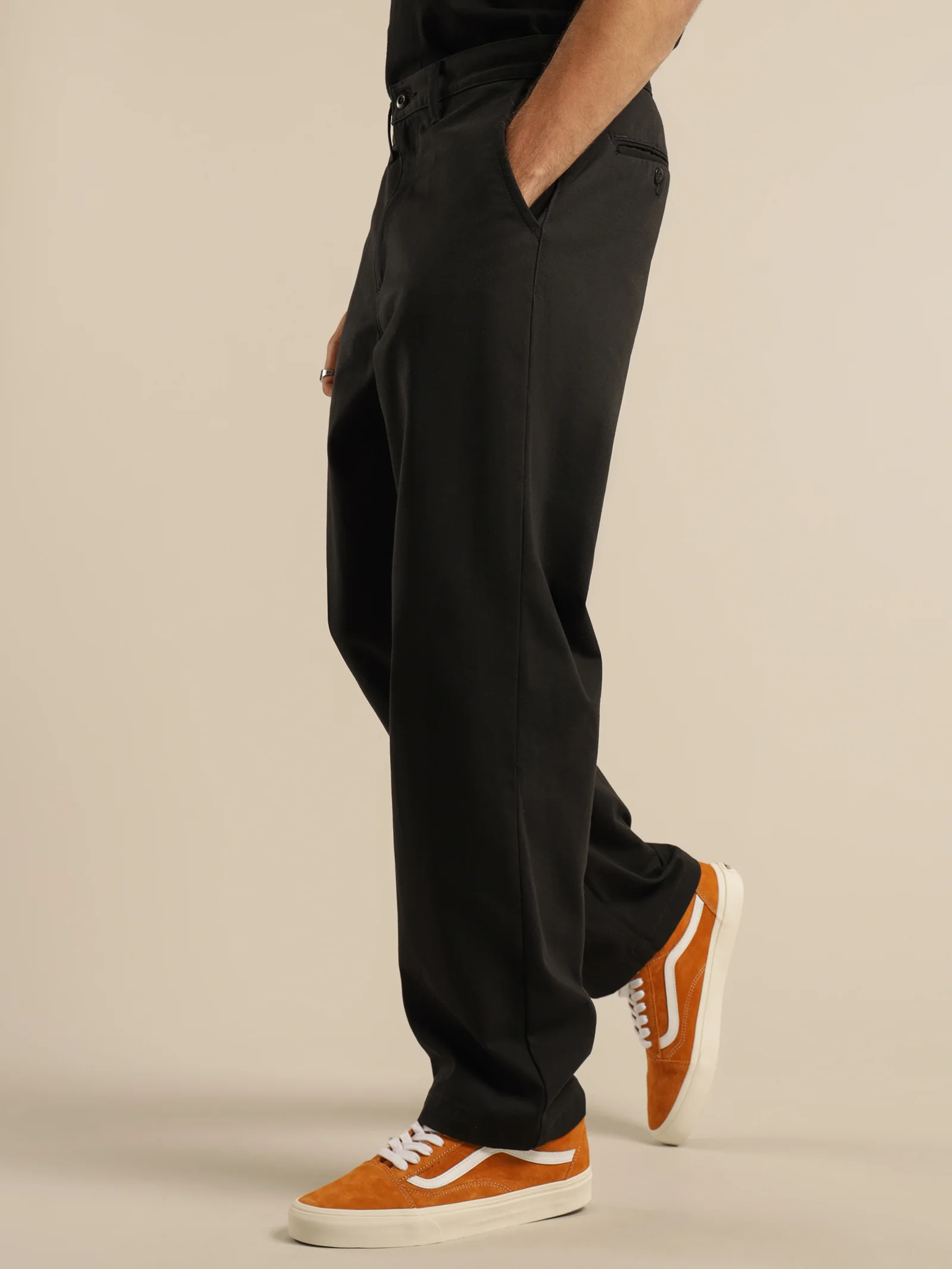 Authentic Chino Loose Pant - Image 3