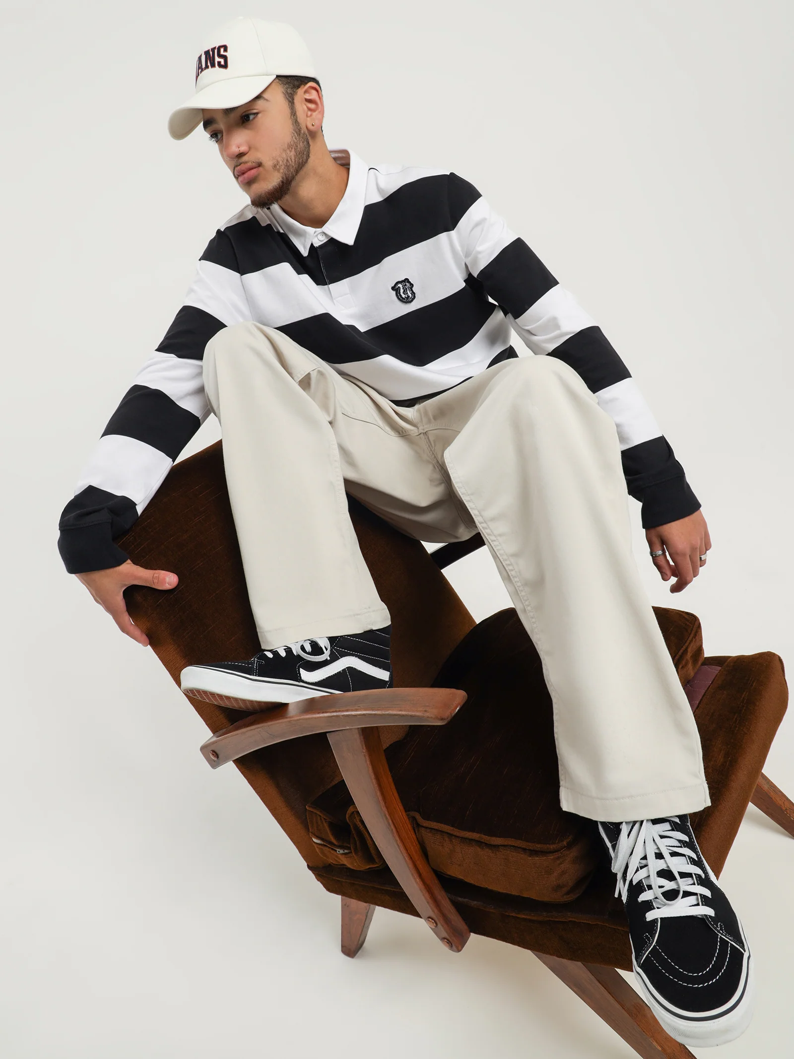 Authentic Chinos - Image 2
