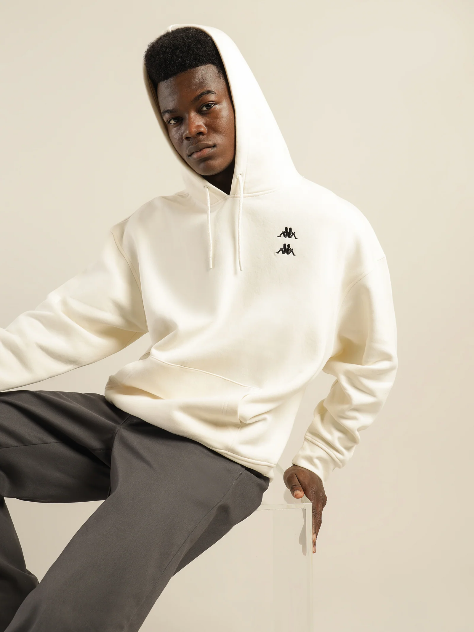 Authentic Diran Hoodie - Image 2