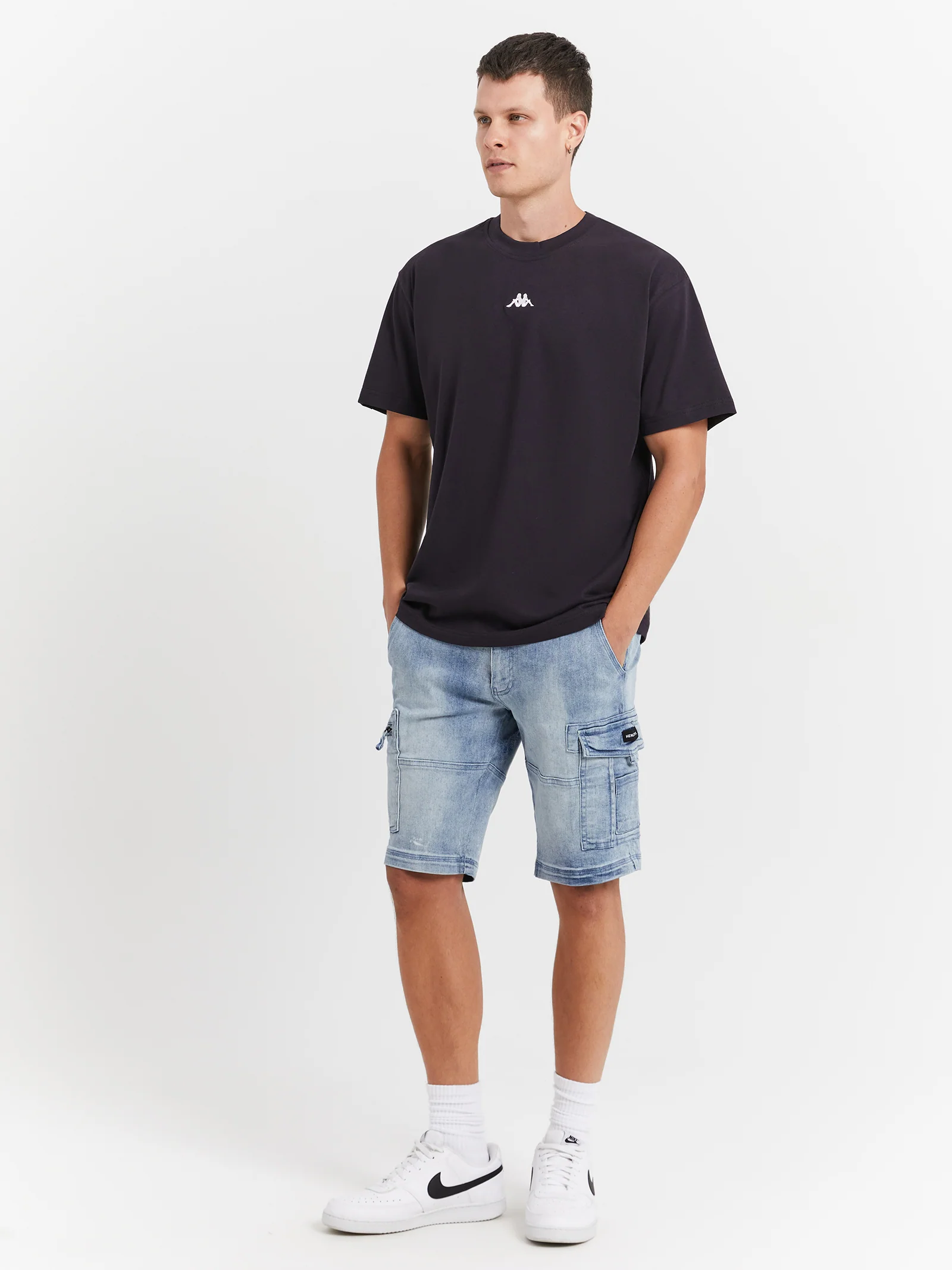 Authentic Hey T-Shirt - Image 2