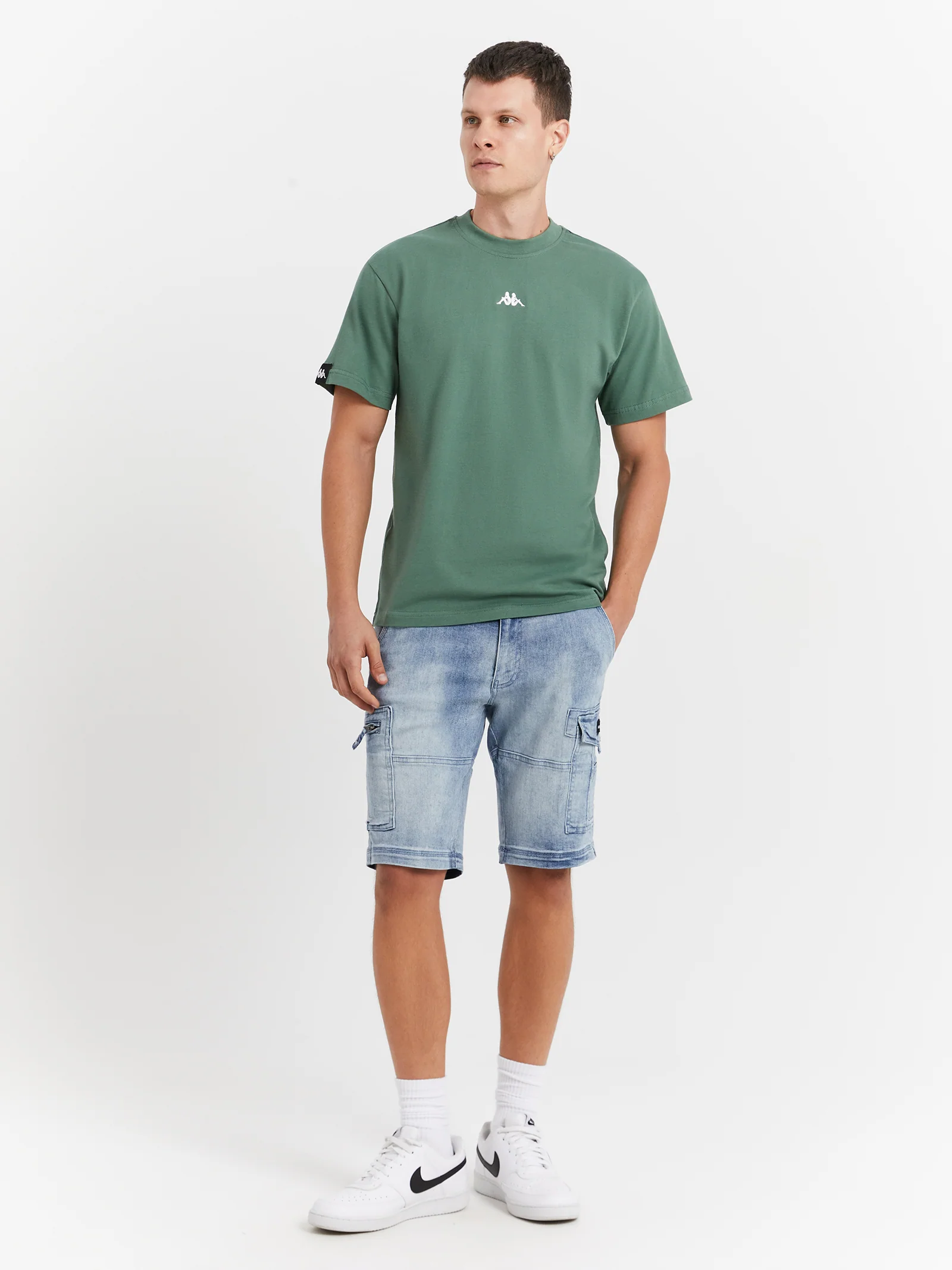 Authentic Hey T-Shirt - Image 2
