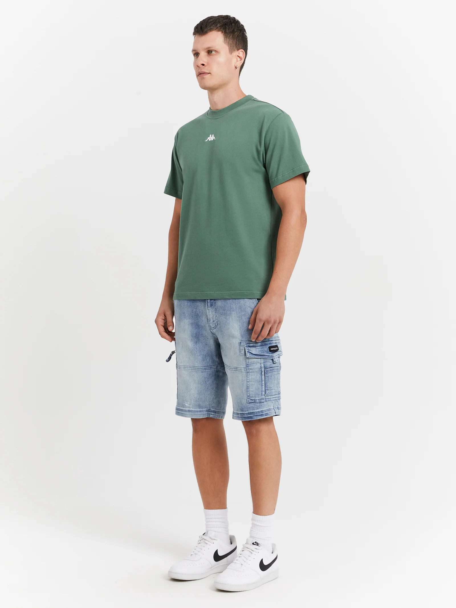 Authentic Hey T-Shirt - Image 4