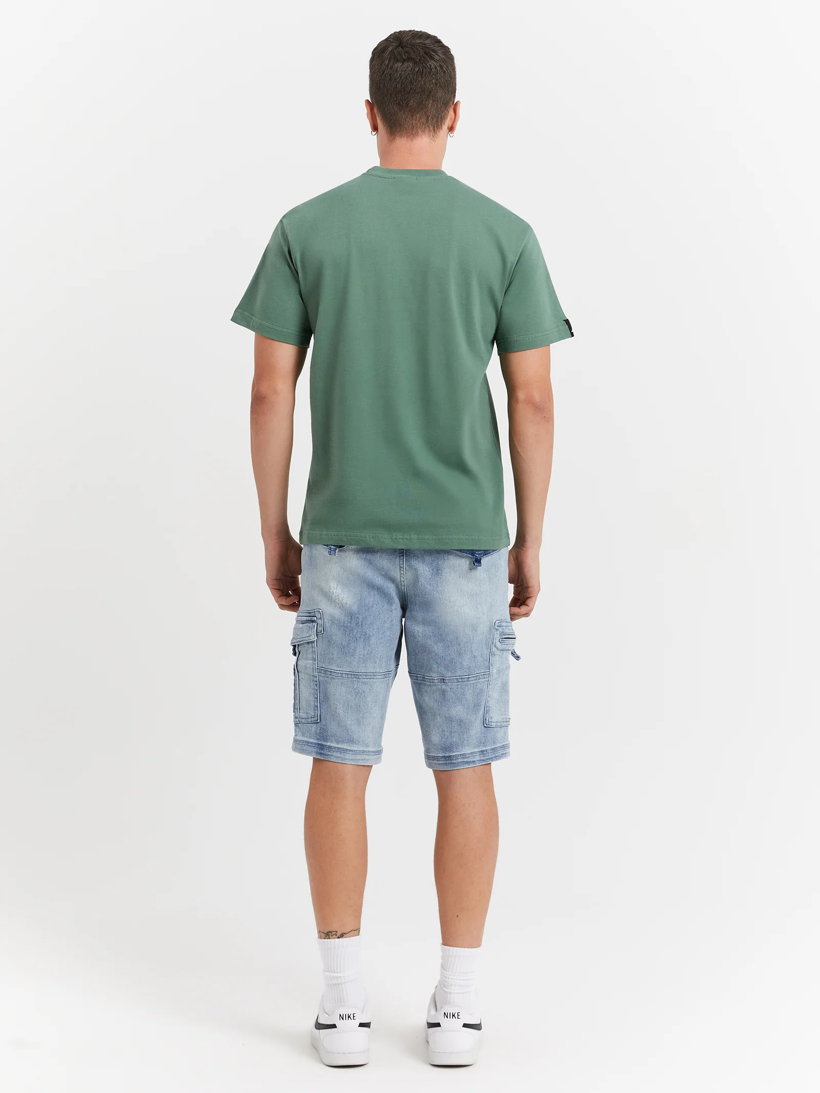Authentic Hey T-Shirt - Image 5