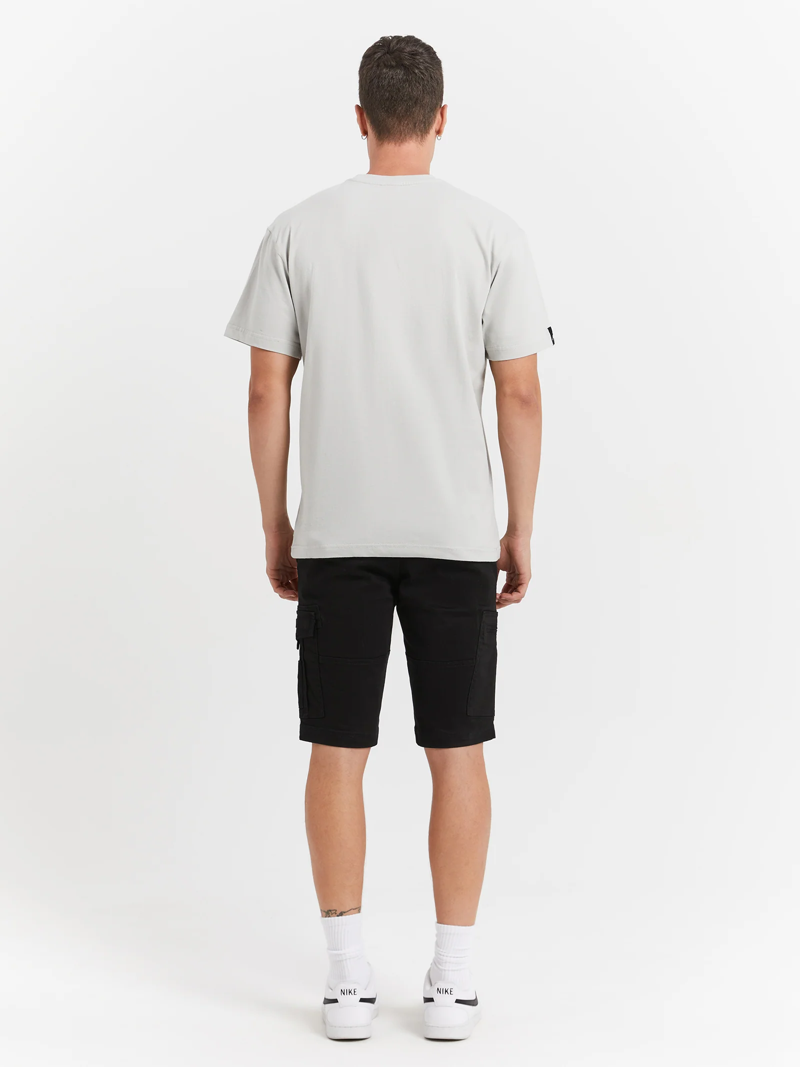 Authentic Hey T-Shirt - Image 5