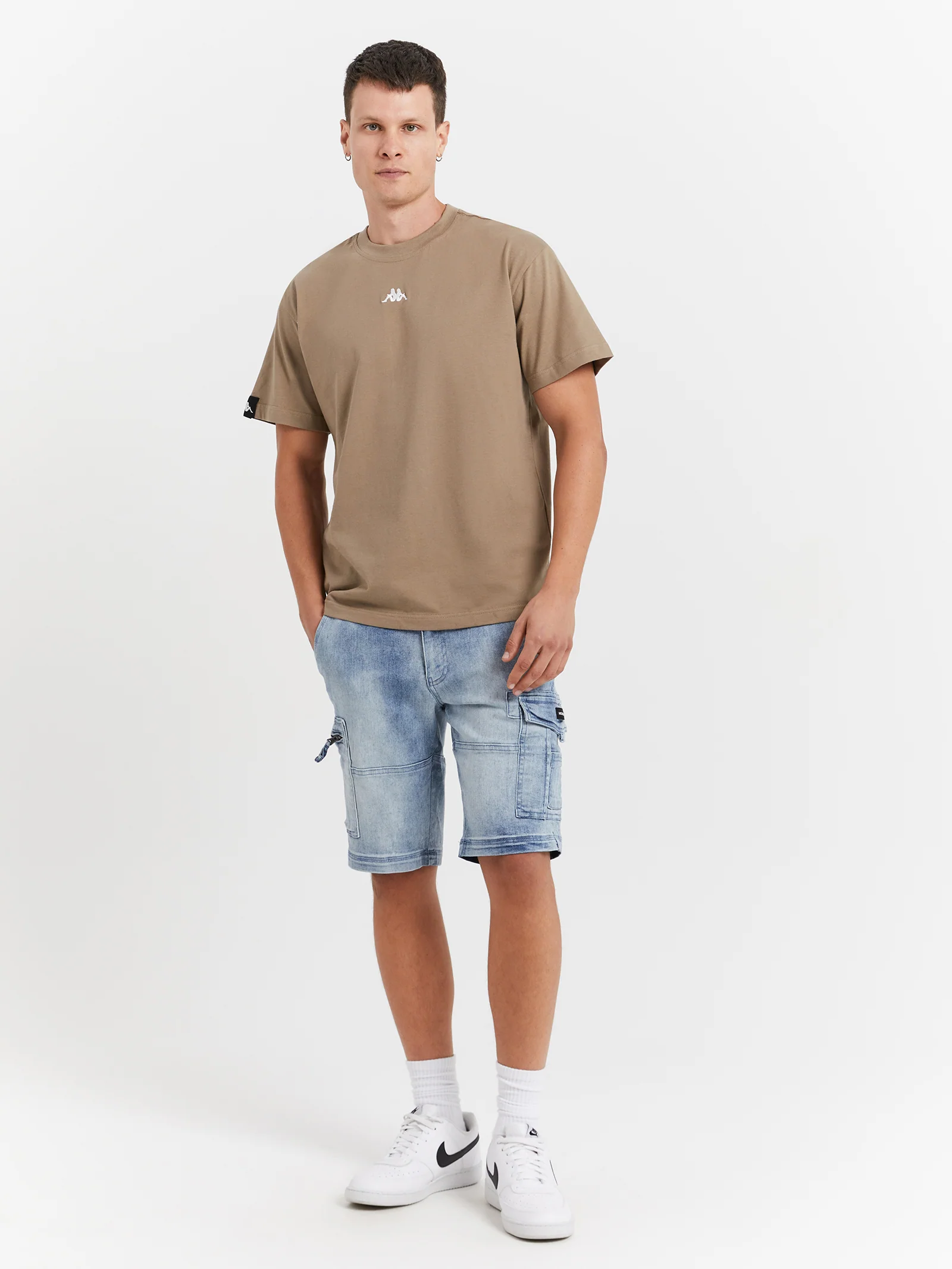 Authentic Hey T-Shirt - Image 2
