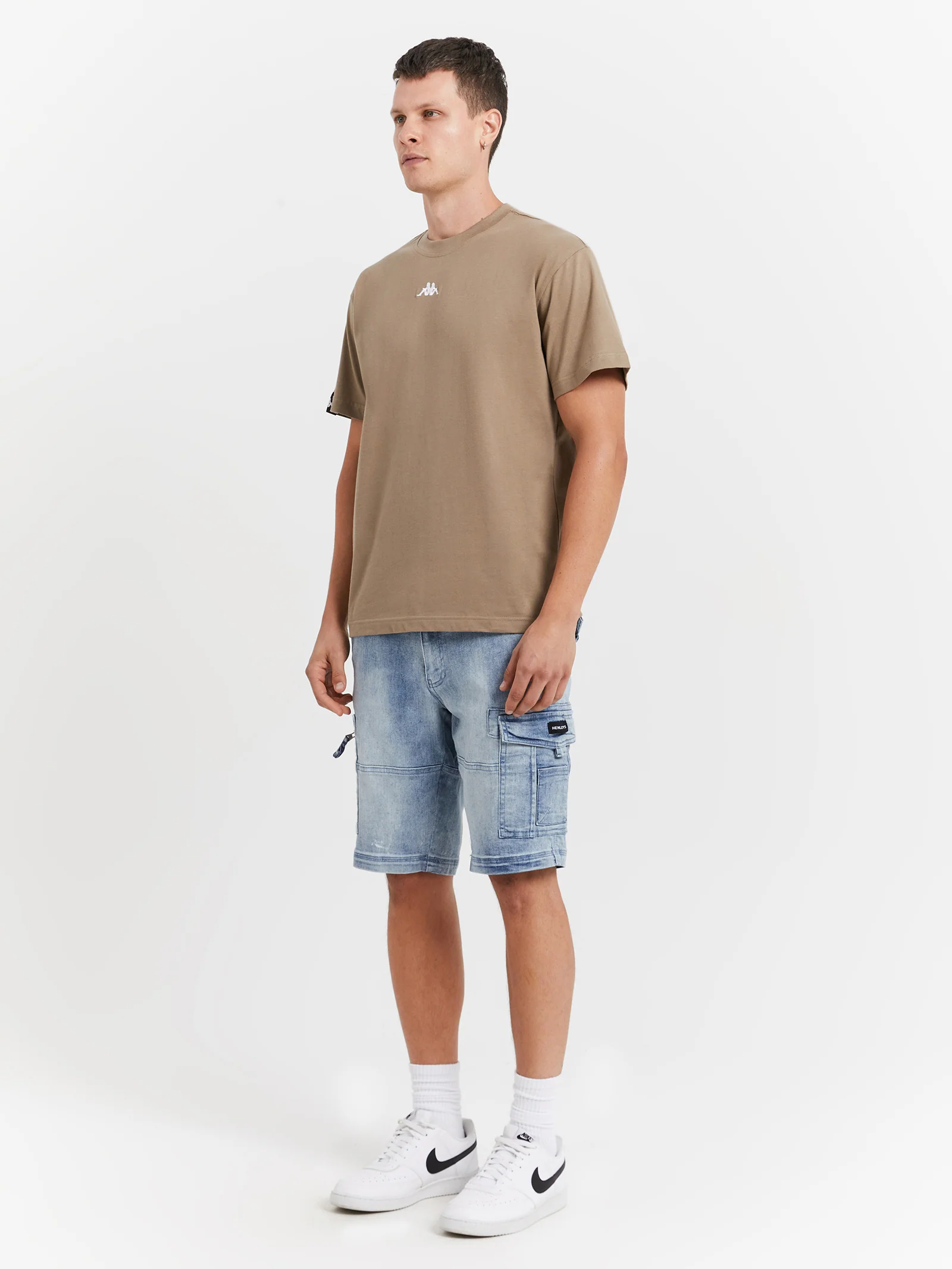 Authentic Hey T-Shirt - Image 4