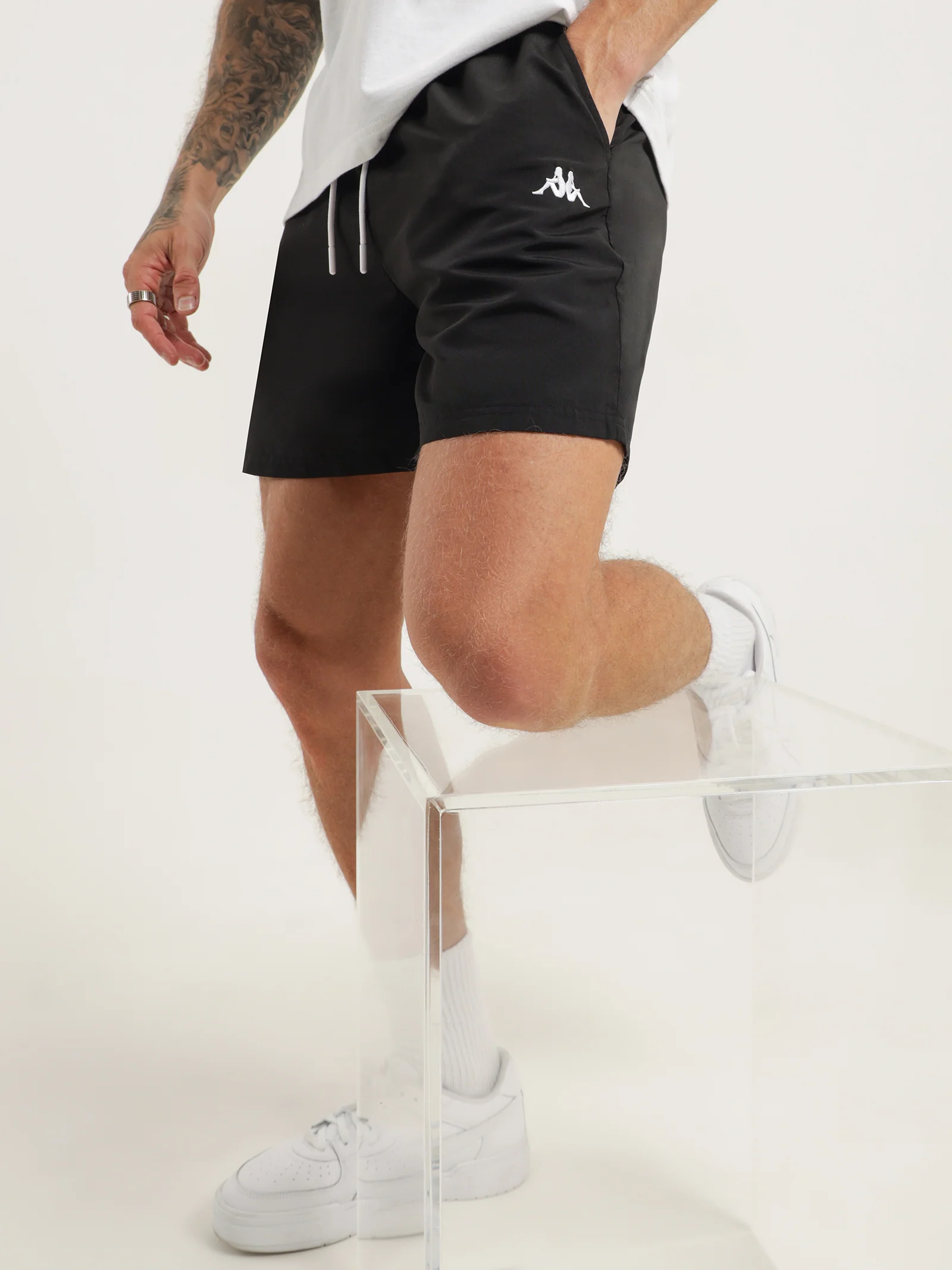 Authentic Hylon Shorts - Image 2