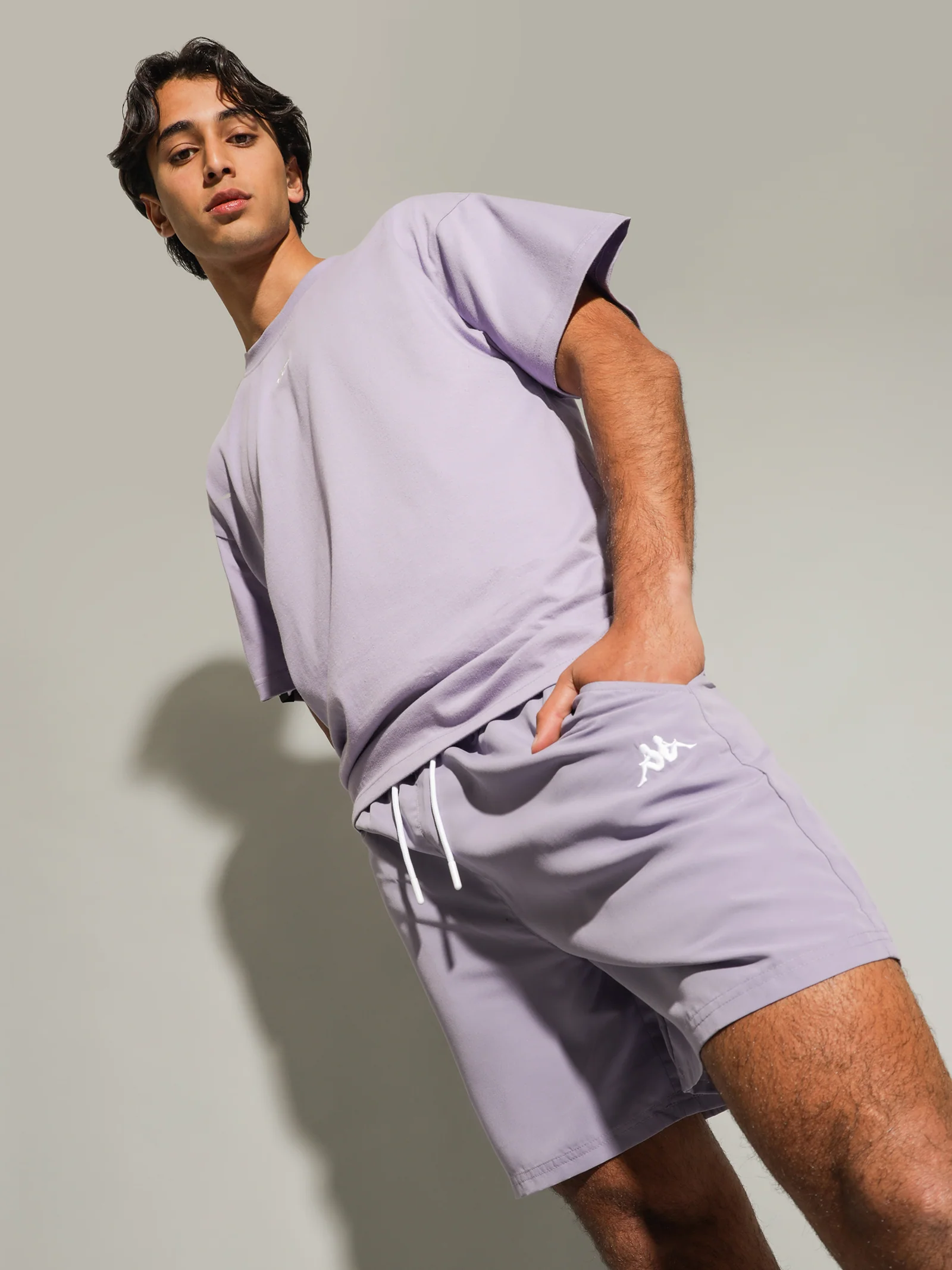 Authentic Hylon Shorts - Image 2