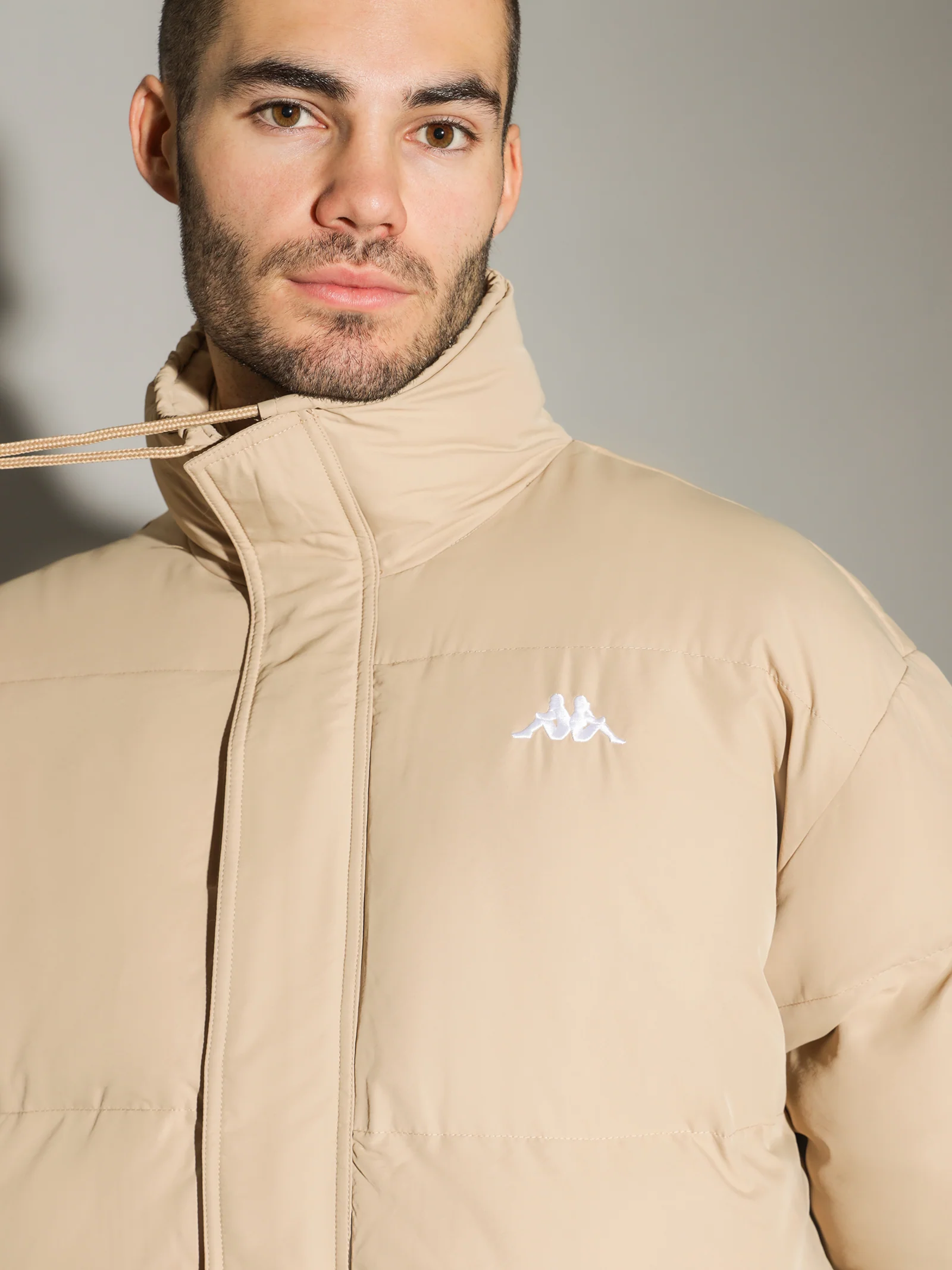 Authentic Saffi Puffer Jacket - Image 4
