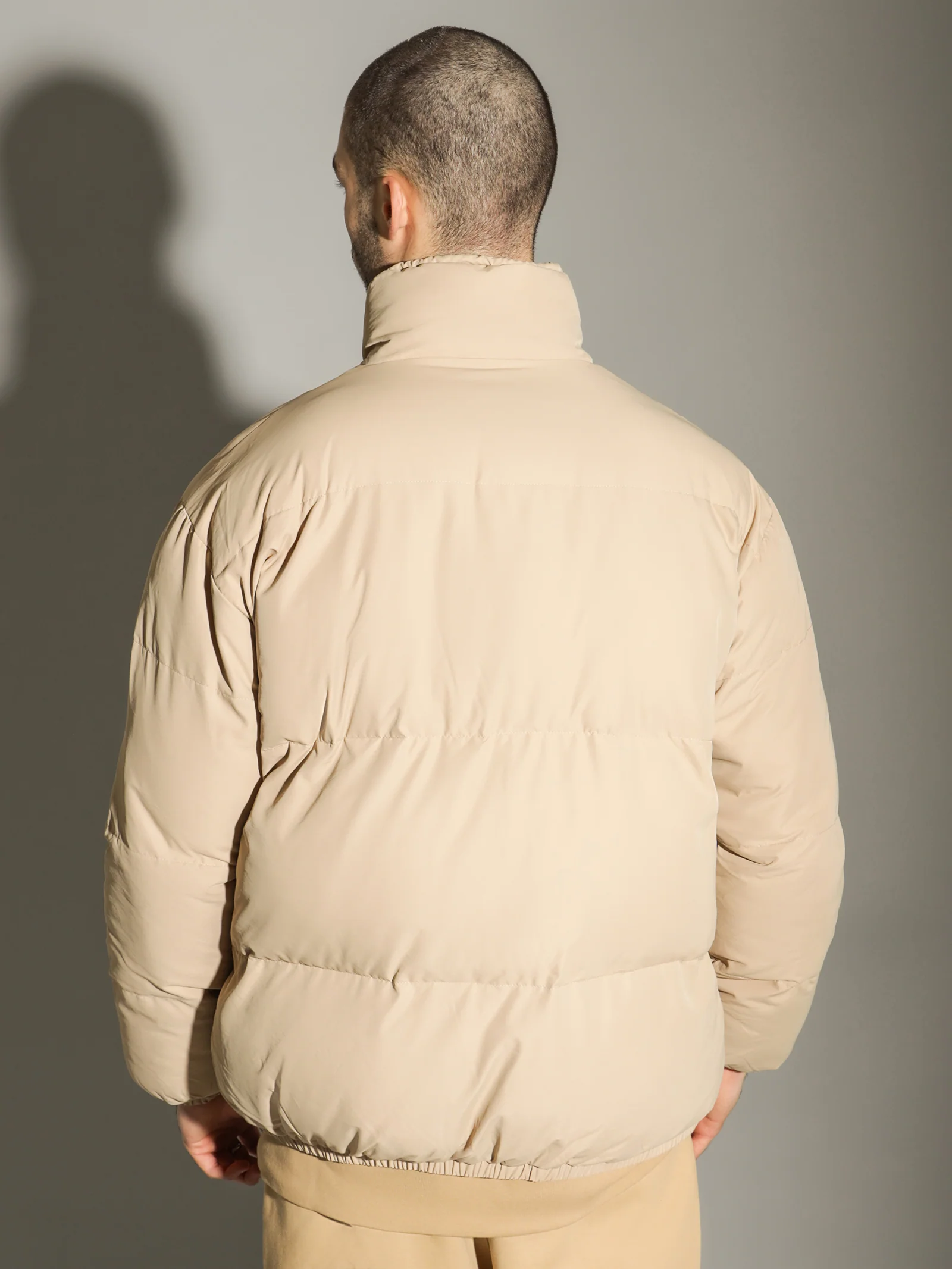 Authentic Saffi Puffer Jacket - Image 7