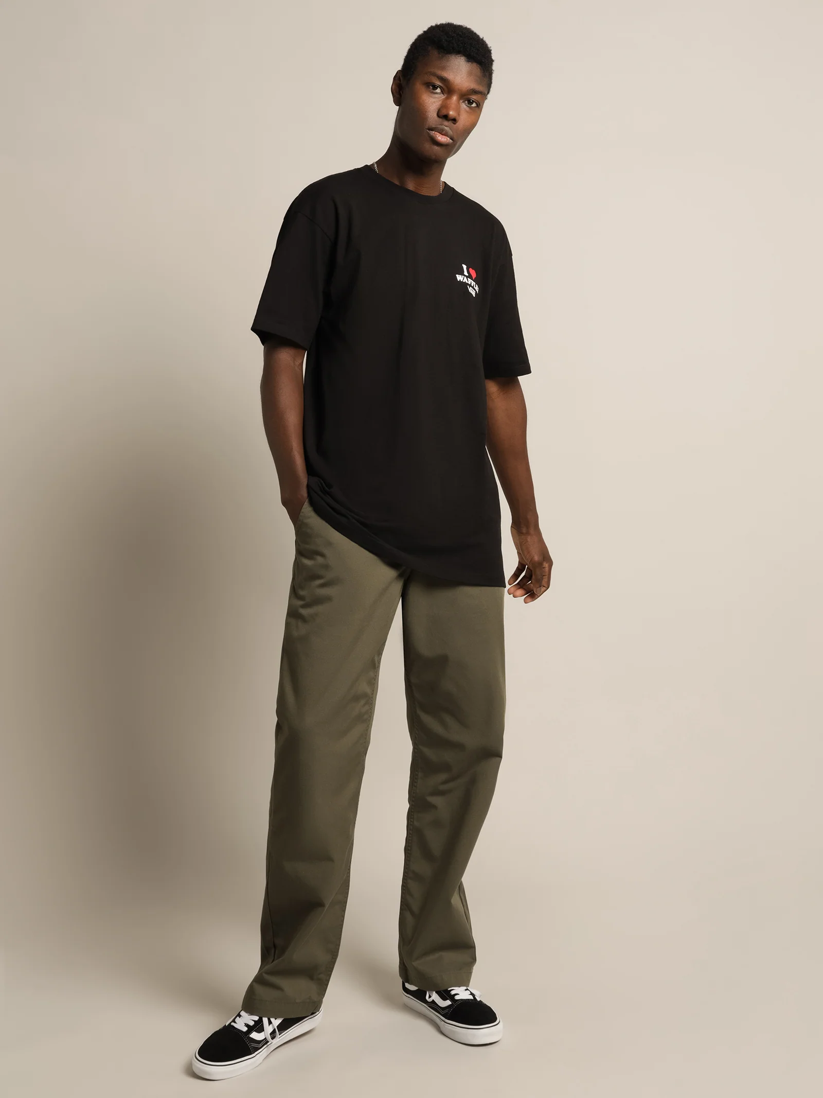 Authentic Slim Chino - Image 3
