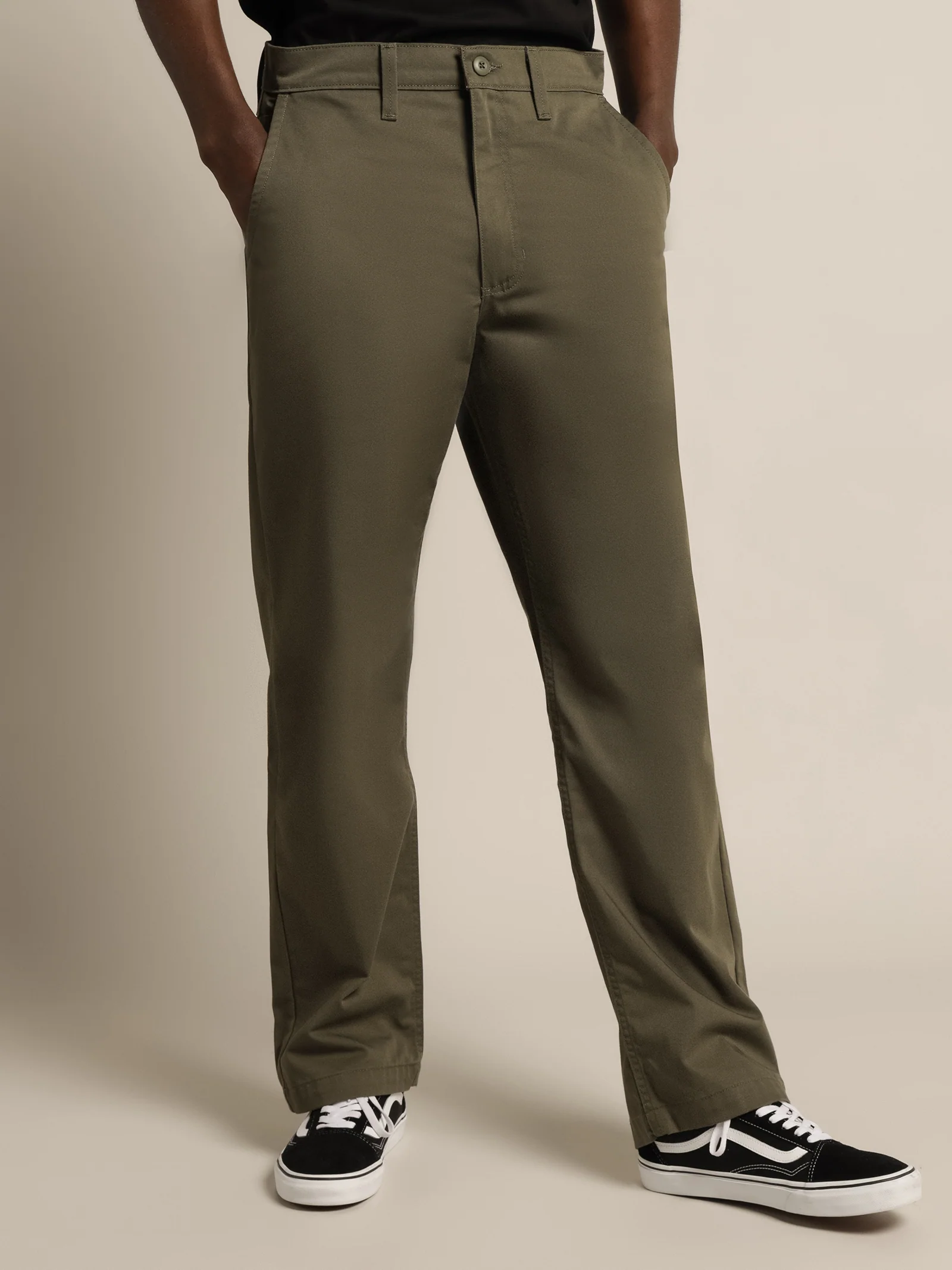 Authentic Slim Chino - Image 4